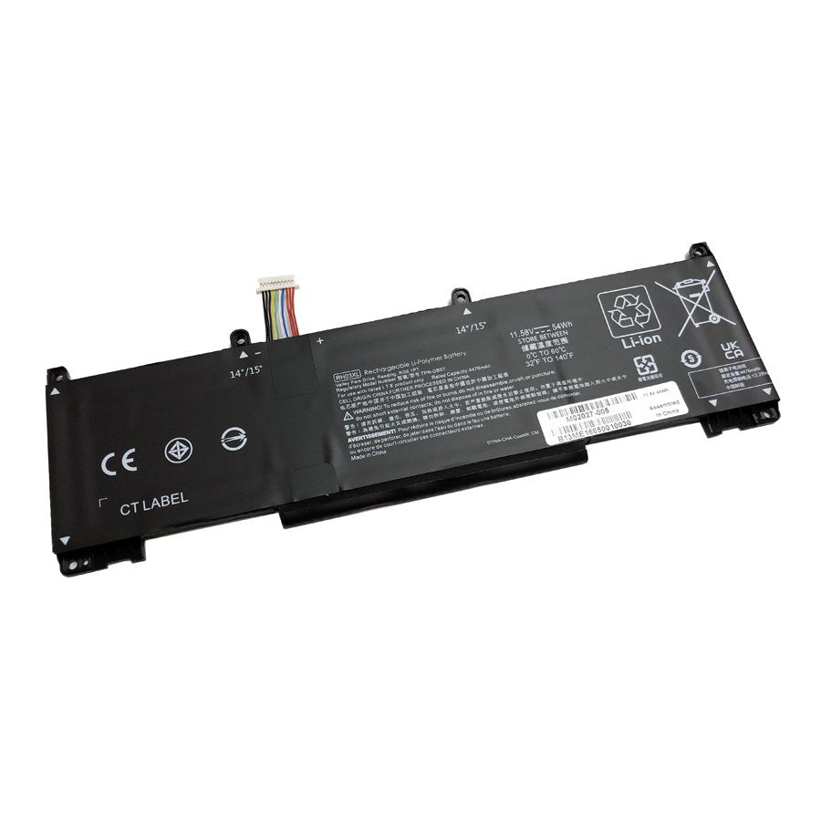 HP RH03XL Laptop Battery New