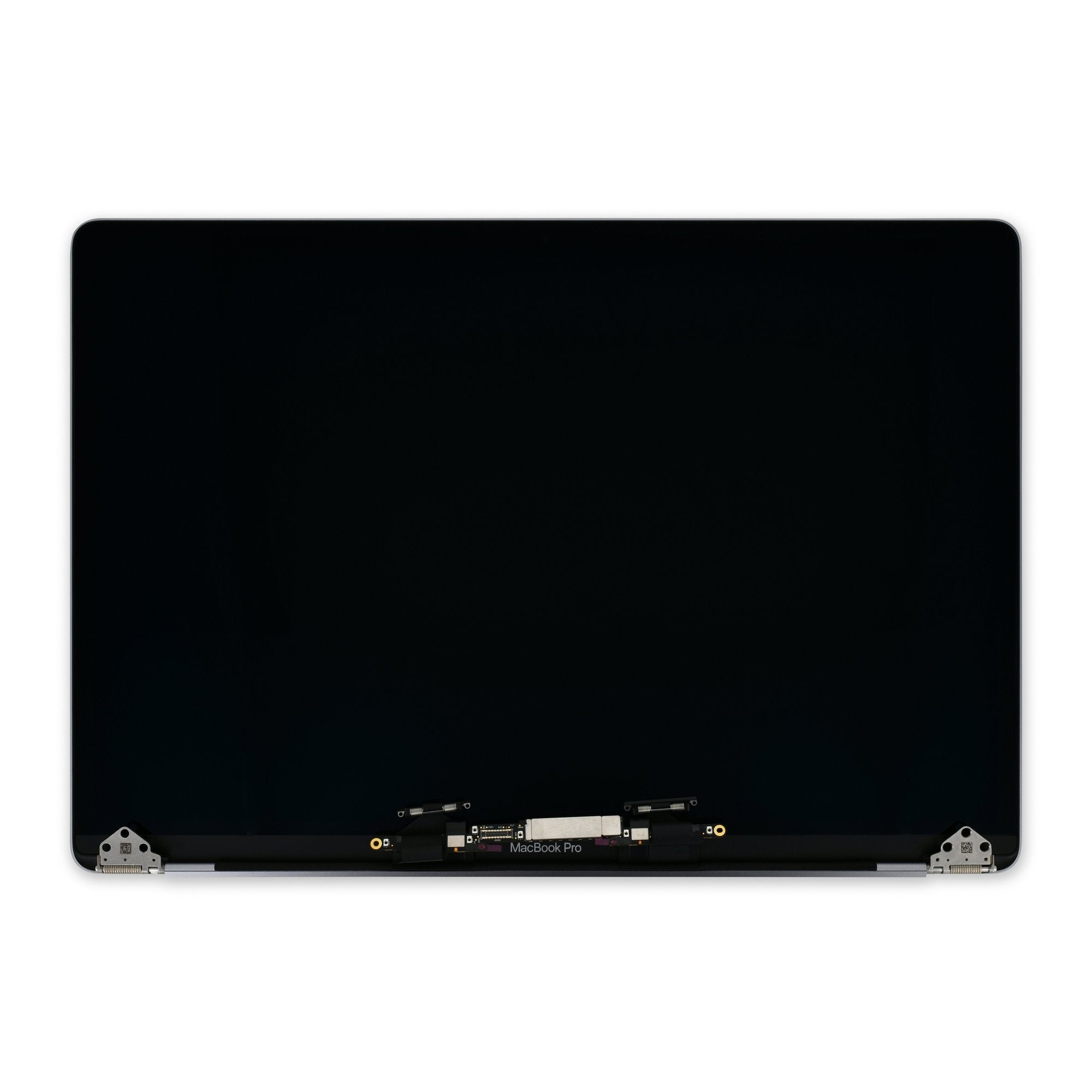 MacBook Pro 15" Retina (Touch Bar, 2018-2019) Display Assembly Dark Gray Used, A-Stock
