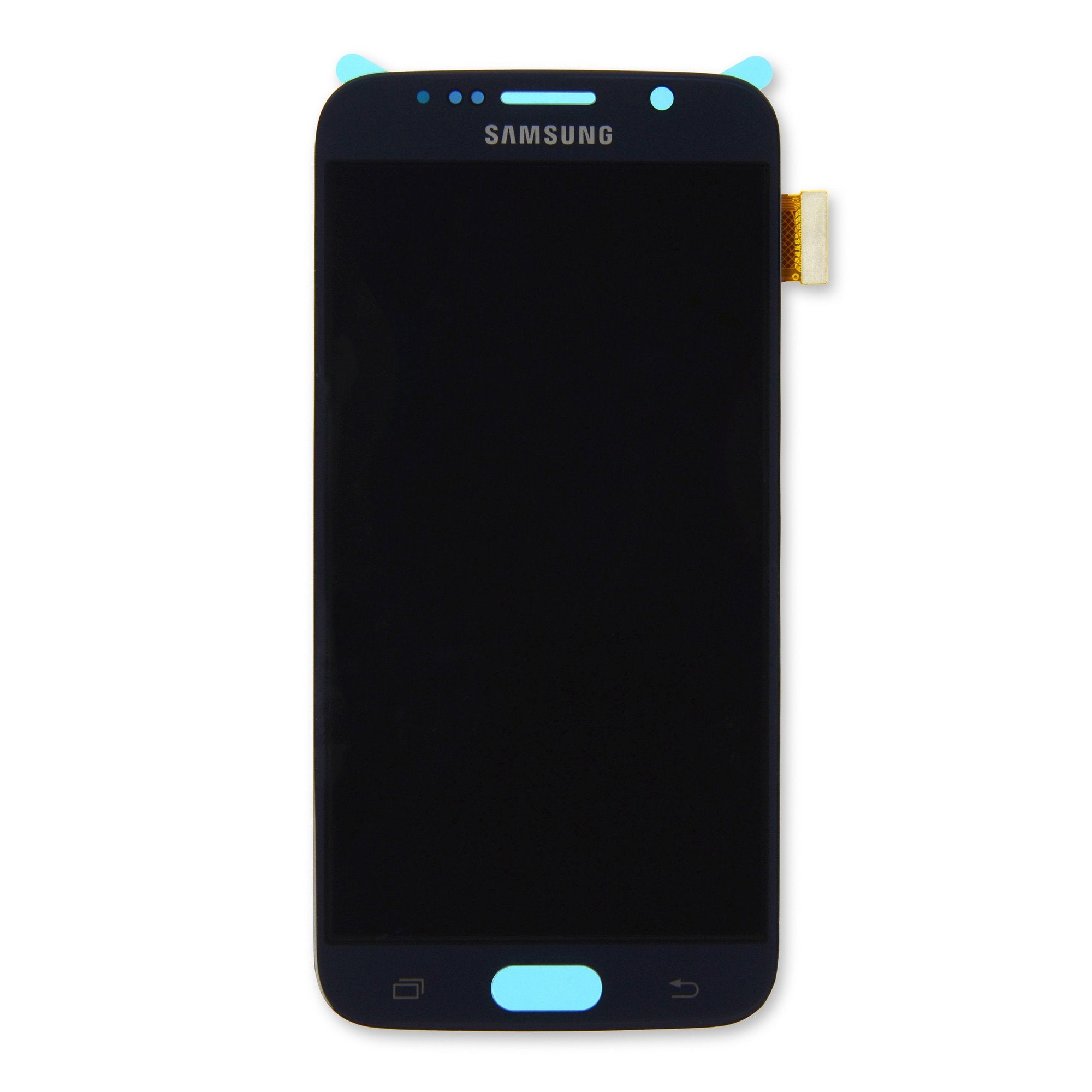 Galaxy S6 Screen Black New Part Only