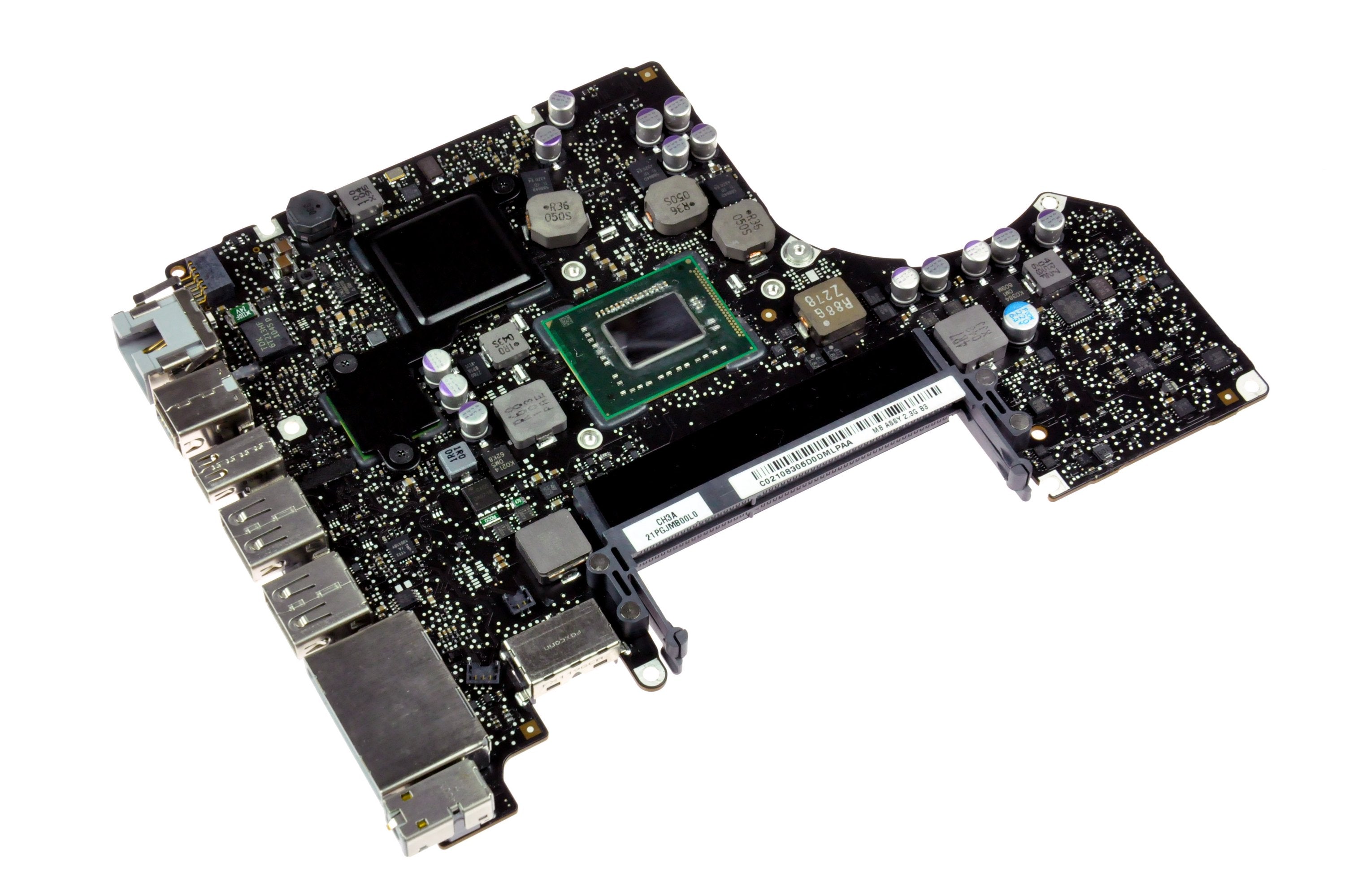 MacBook Pro 13" Unibody (Early 2011-Late 2011) 2.3 GHz Logic Board