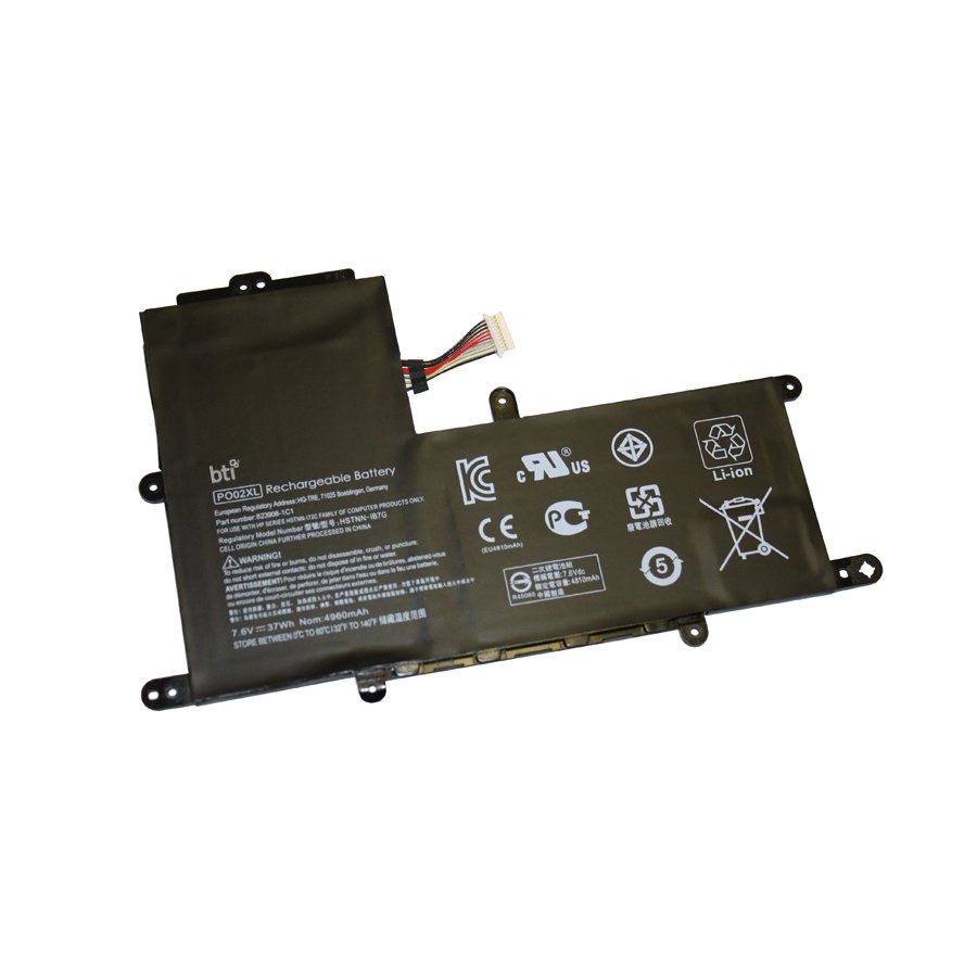 HP PO02XL Stream 11 Pro G4 Laptop Battery New Part Only