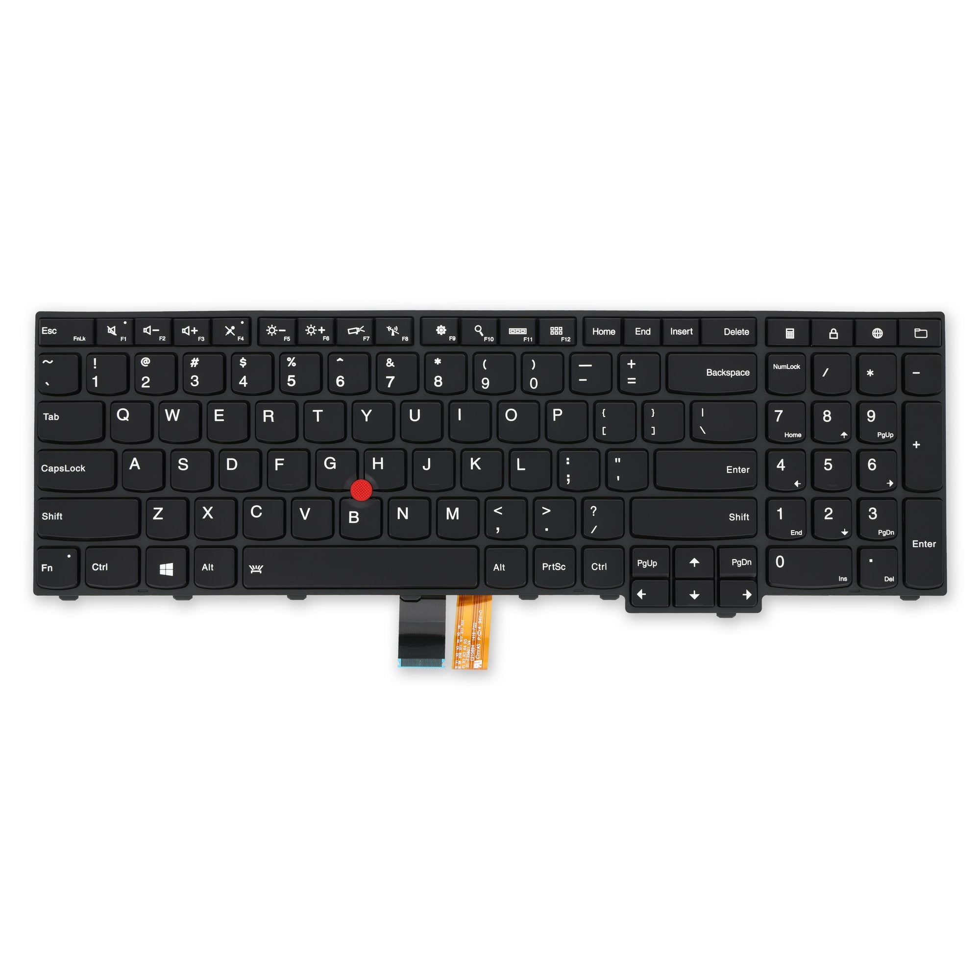 Lenovo ThinkPad Keyboard - 04Y2465 New