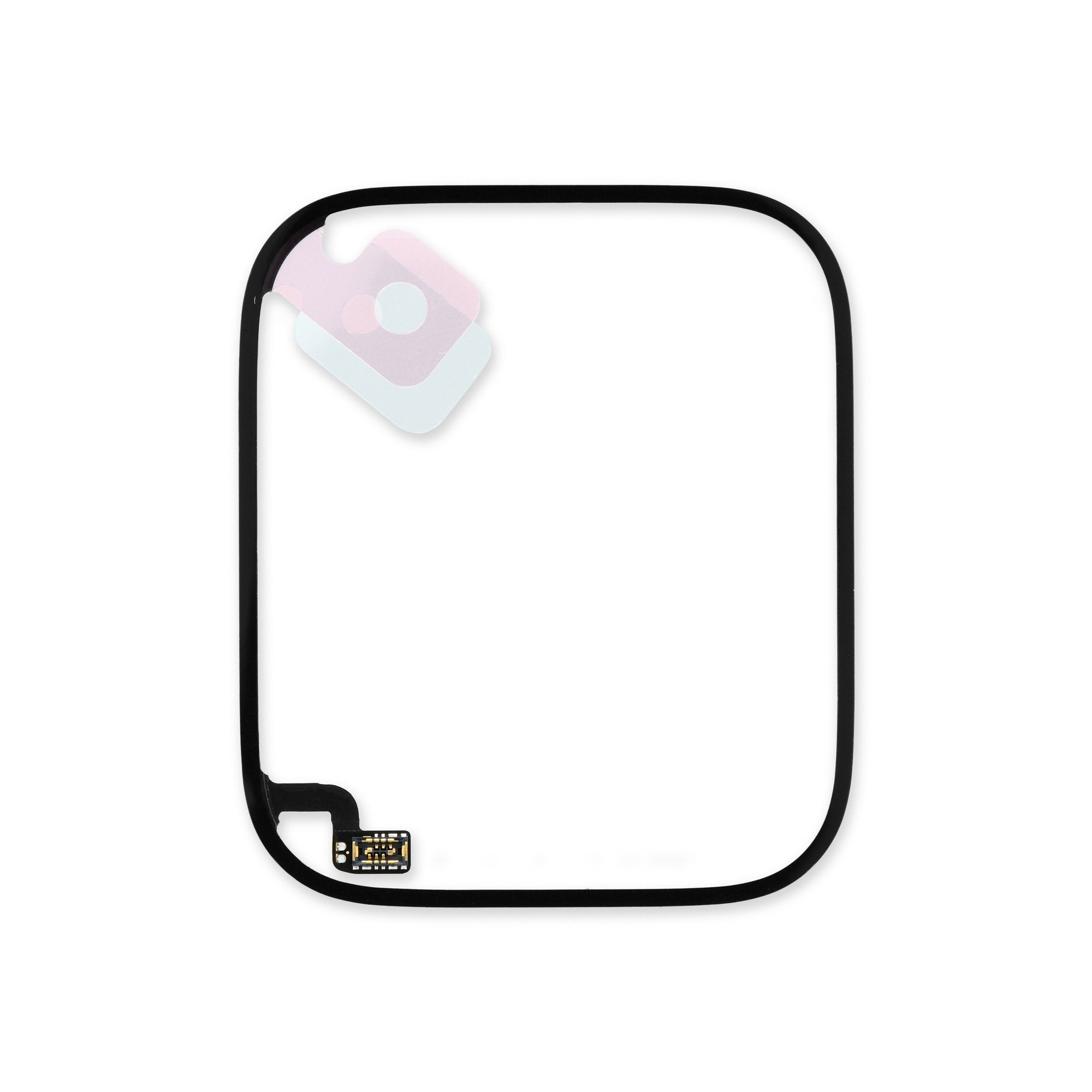Apple Watch (40 mm Series 5) Force Touch Sensor Gasket New Installation Adhesive Included