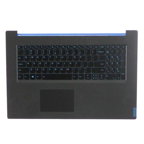 5CB0U42836 - Lenovo Laptop Palmrest Touchpad - Genuine OEM