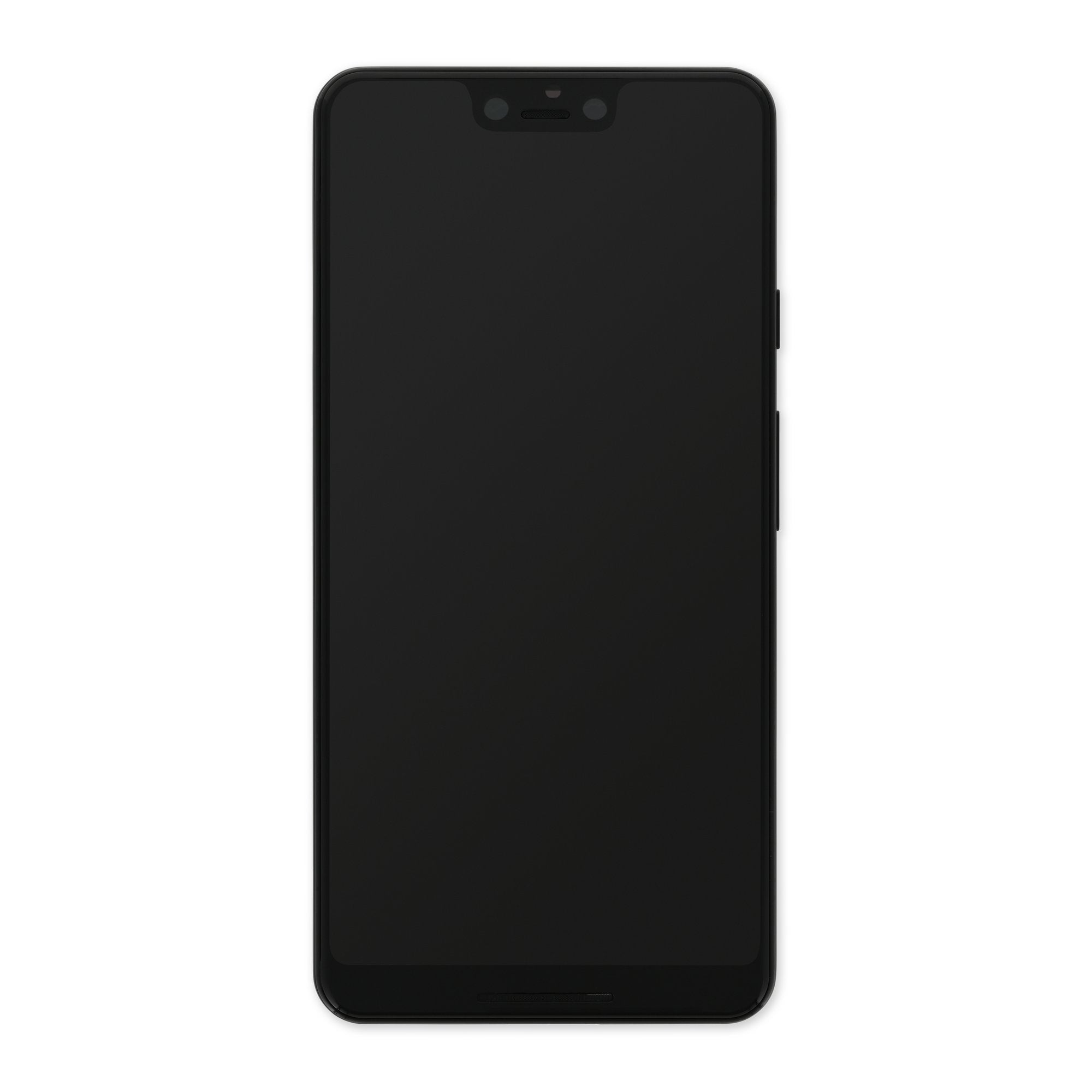Google Pixel 3 XL Screen Assembly - Genuine Black New Part Only
