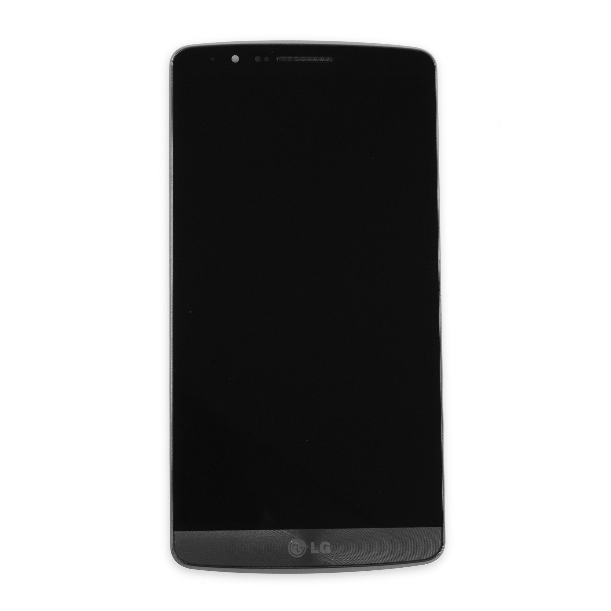 LG G3 (T-Mobile) Screen Assembly Black Used, A-Stock