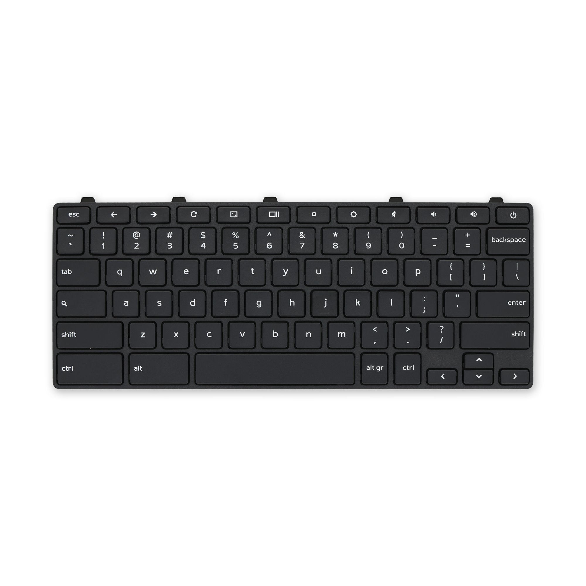 Dell Chromebook Keyboard - 5XVF4 New