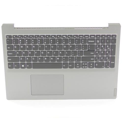 5CB0S16761 - Lenovo Laptop Palmrest Keyboard - Genuine OEM