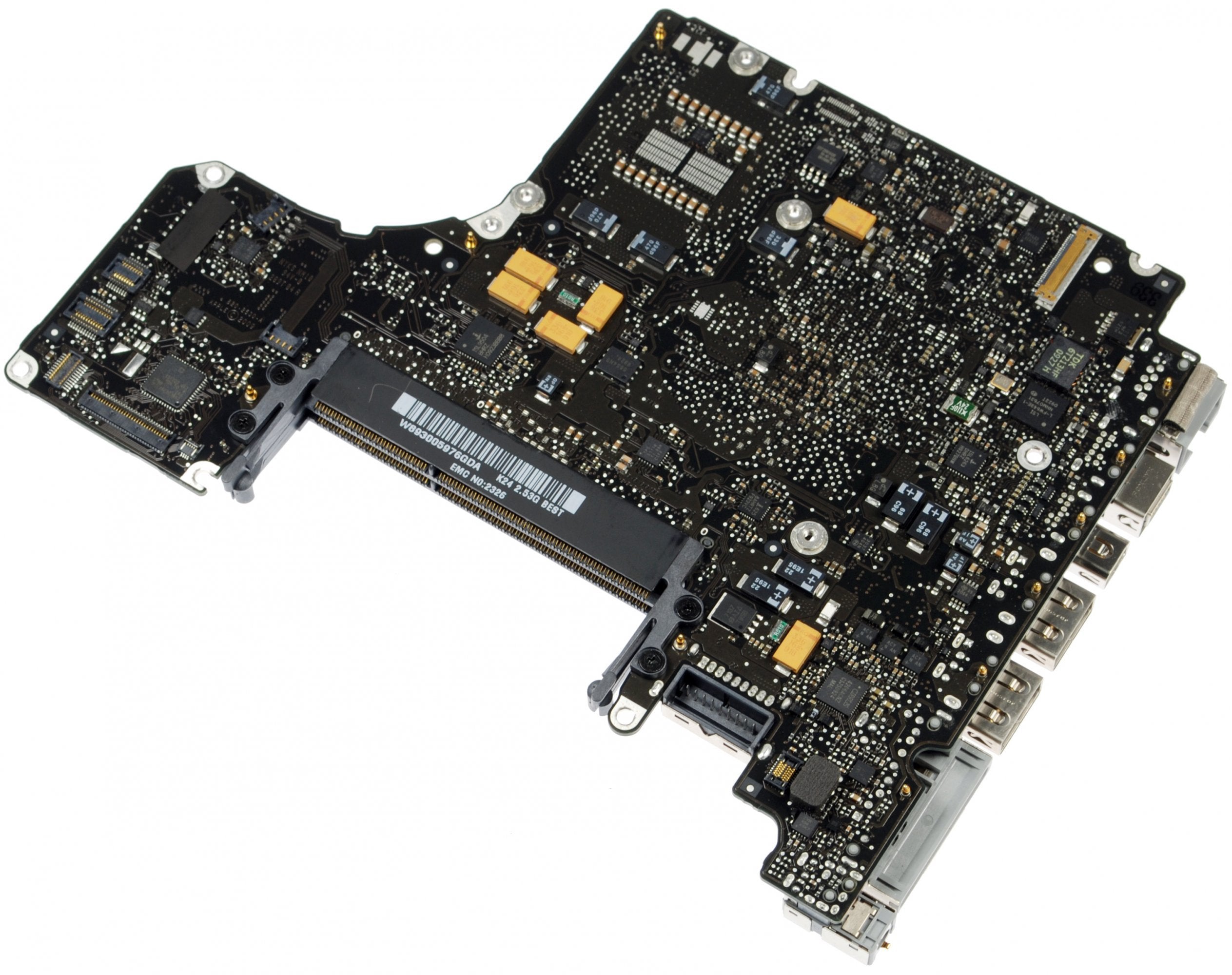 MacBook Pro 13" Unibody (Mid 2009) 2.53 GHz Logic Board