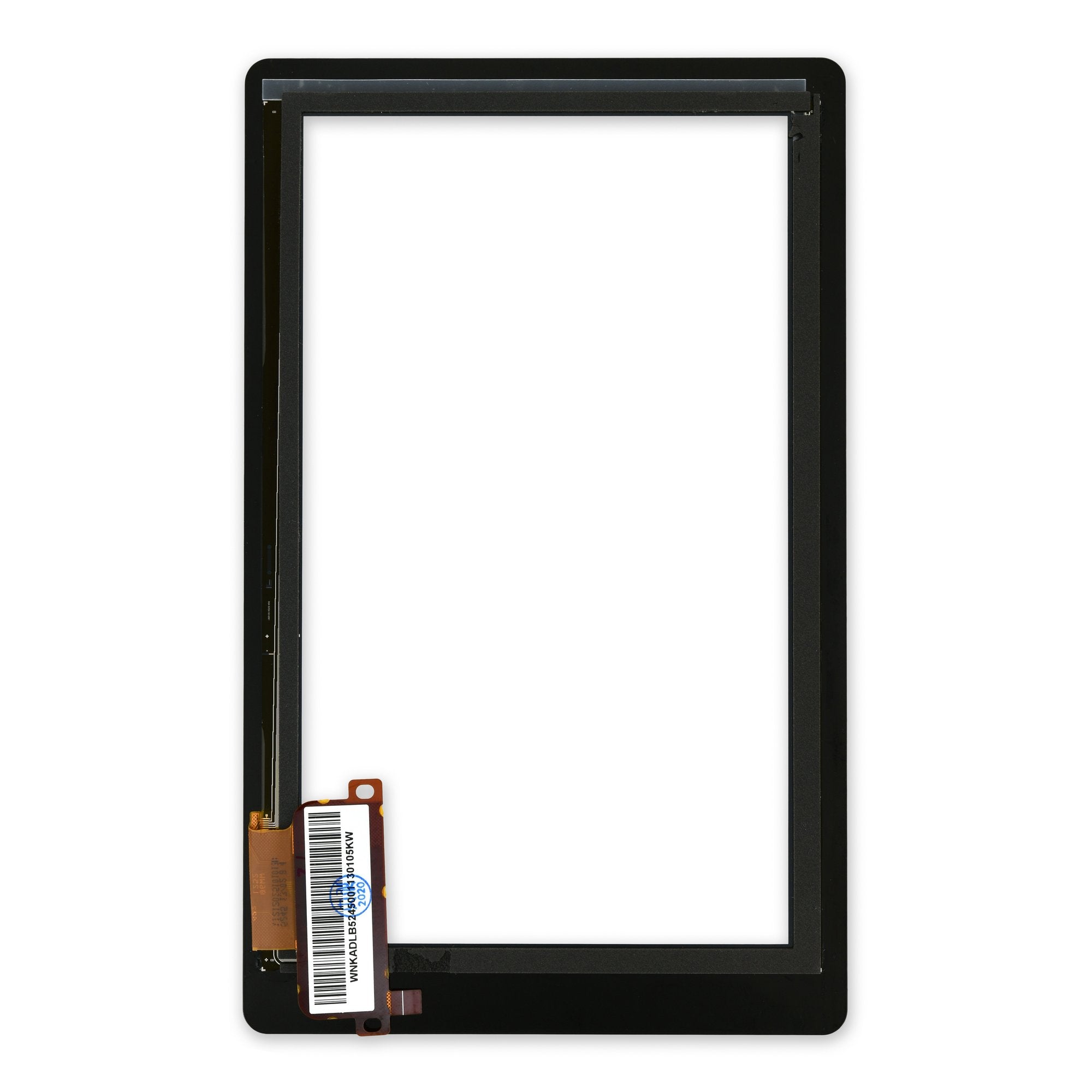 Kindle Fire (1st Gen) Digitizer Front Panel New