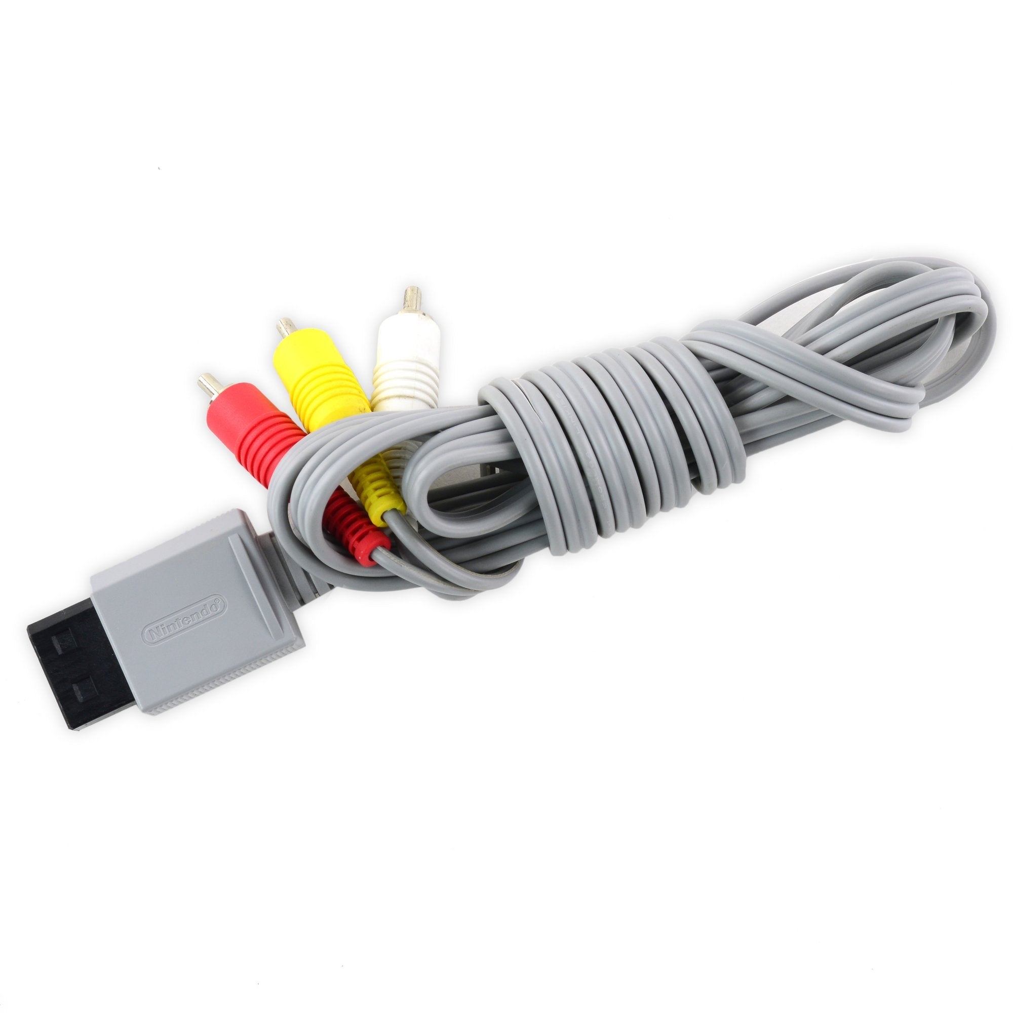 Nintendo Wii A/V Cable