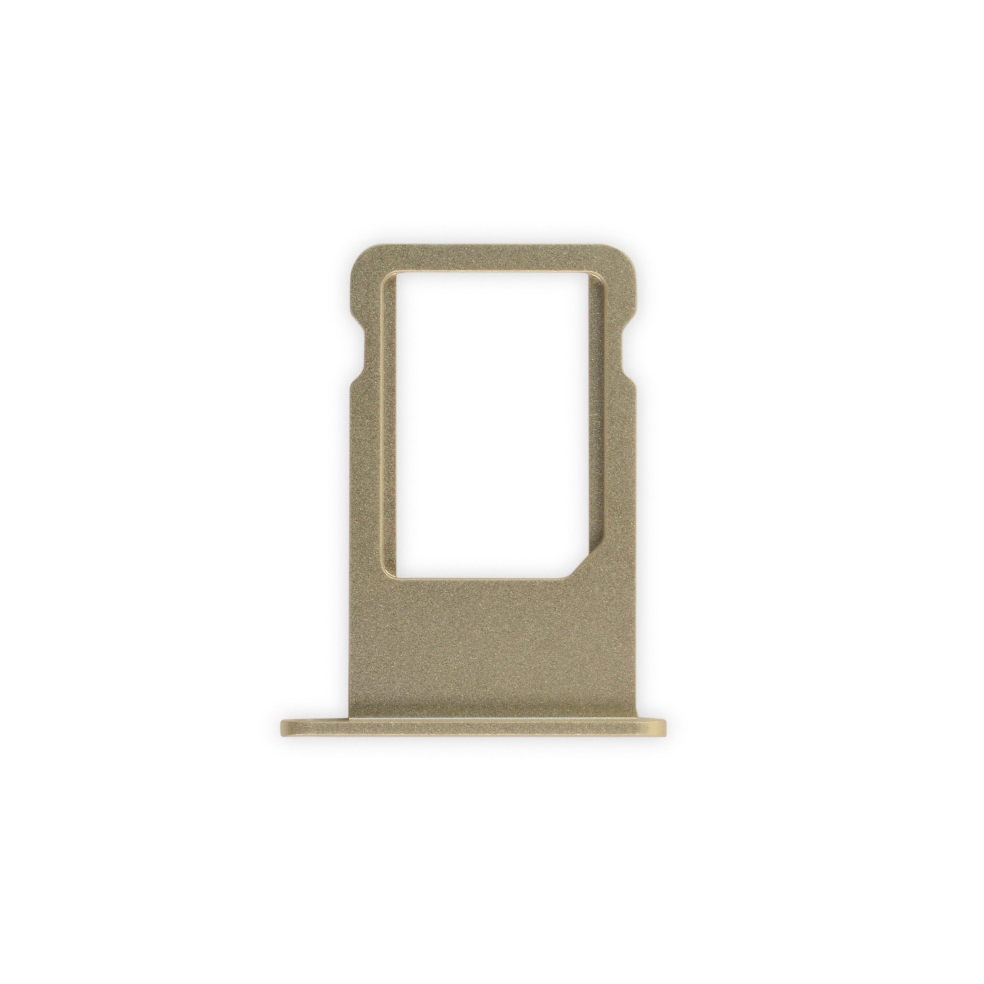 iPhone 6 Plus Nano SIM Card Tray Gold New