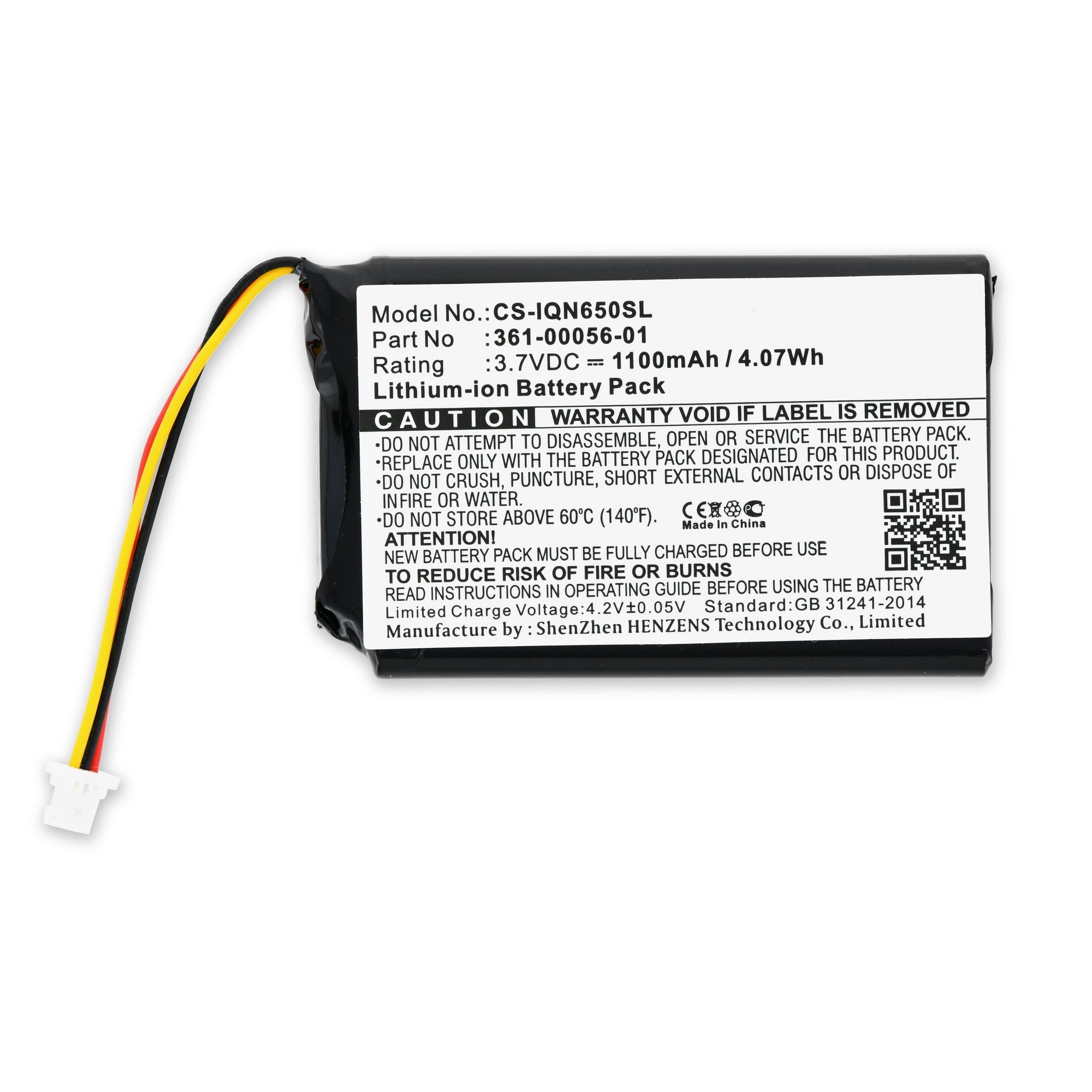 Garmin Nuvi 65 Battery New