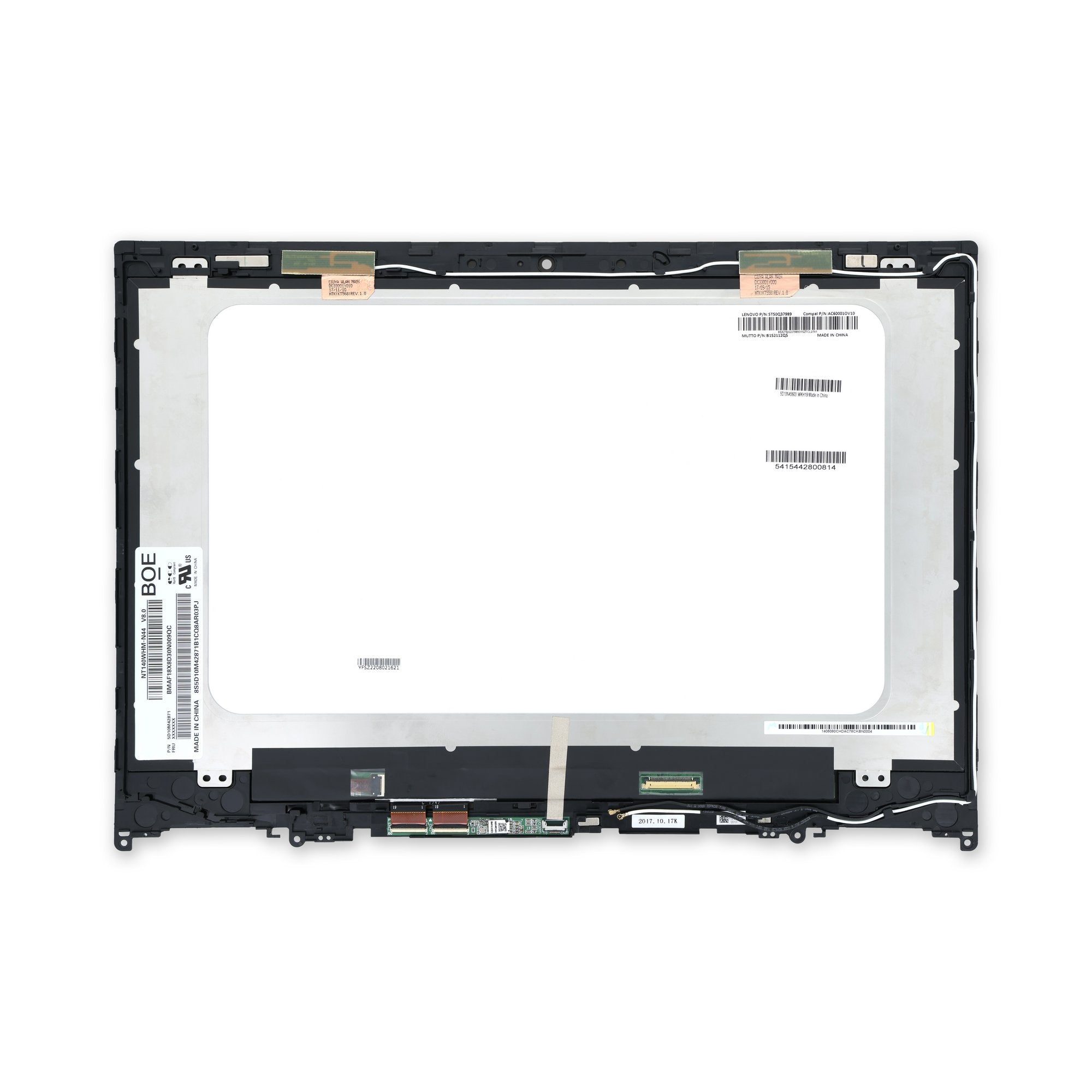 Lenovo Yoga 520-14IKB/Flex 5-1470 LCD Panel New