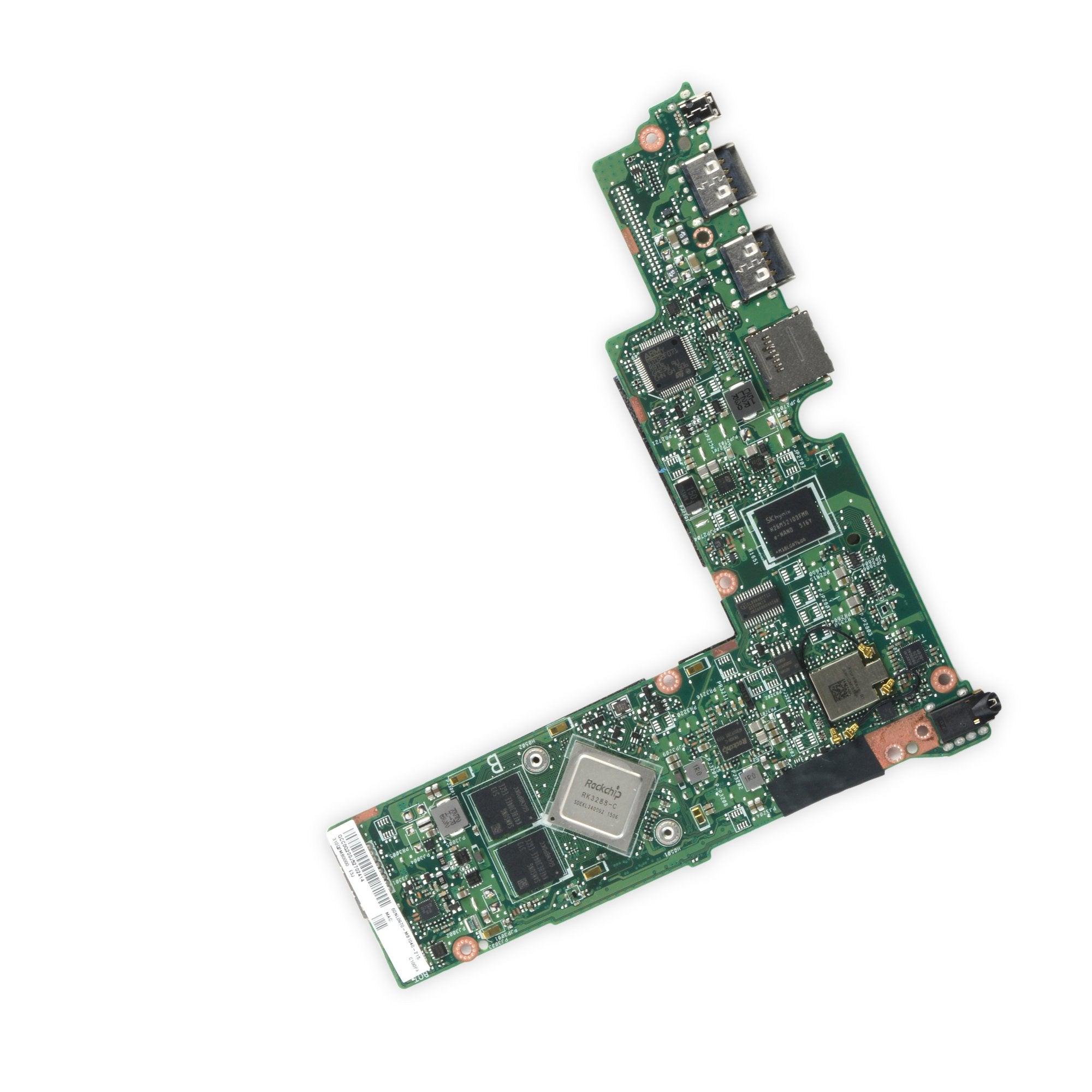 ASUS Chromebook C100PA Motherboard