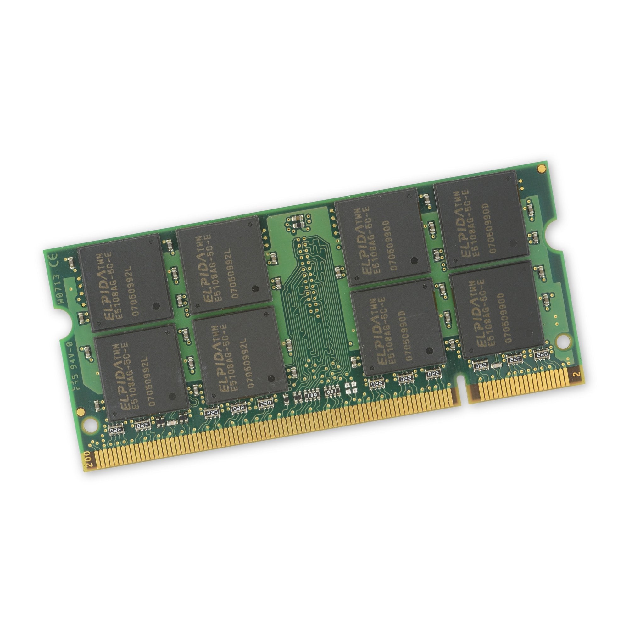 PC2-5300 1 GB RAM Chip