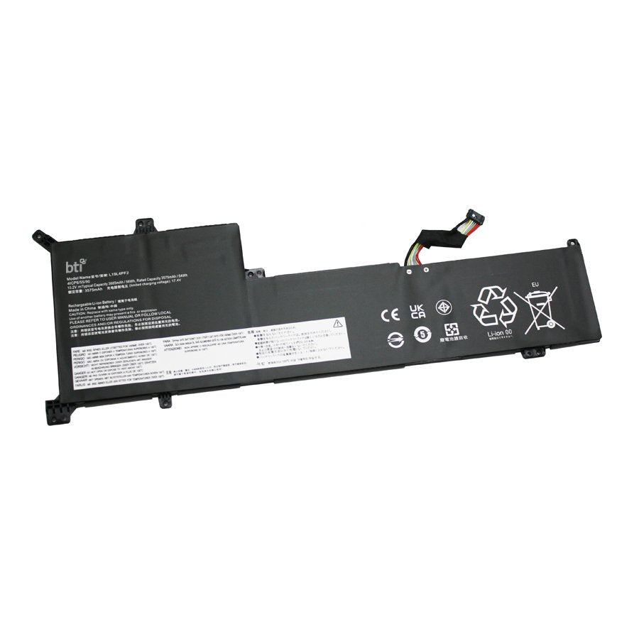 Lenovo IdeaPad L19L4PF2 Battery New