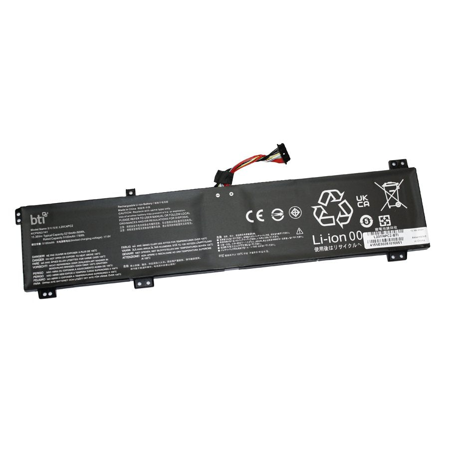 Lenovo Legion 5-17ITH6H Battery New