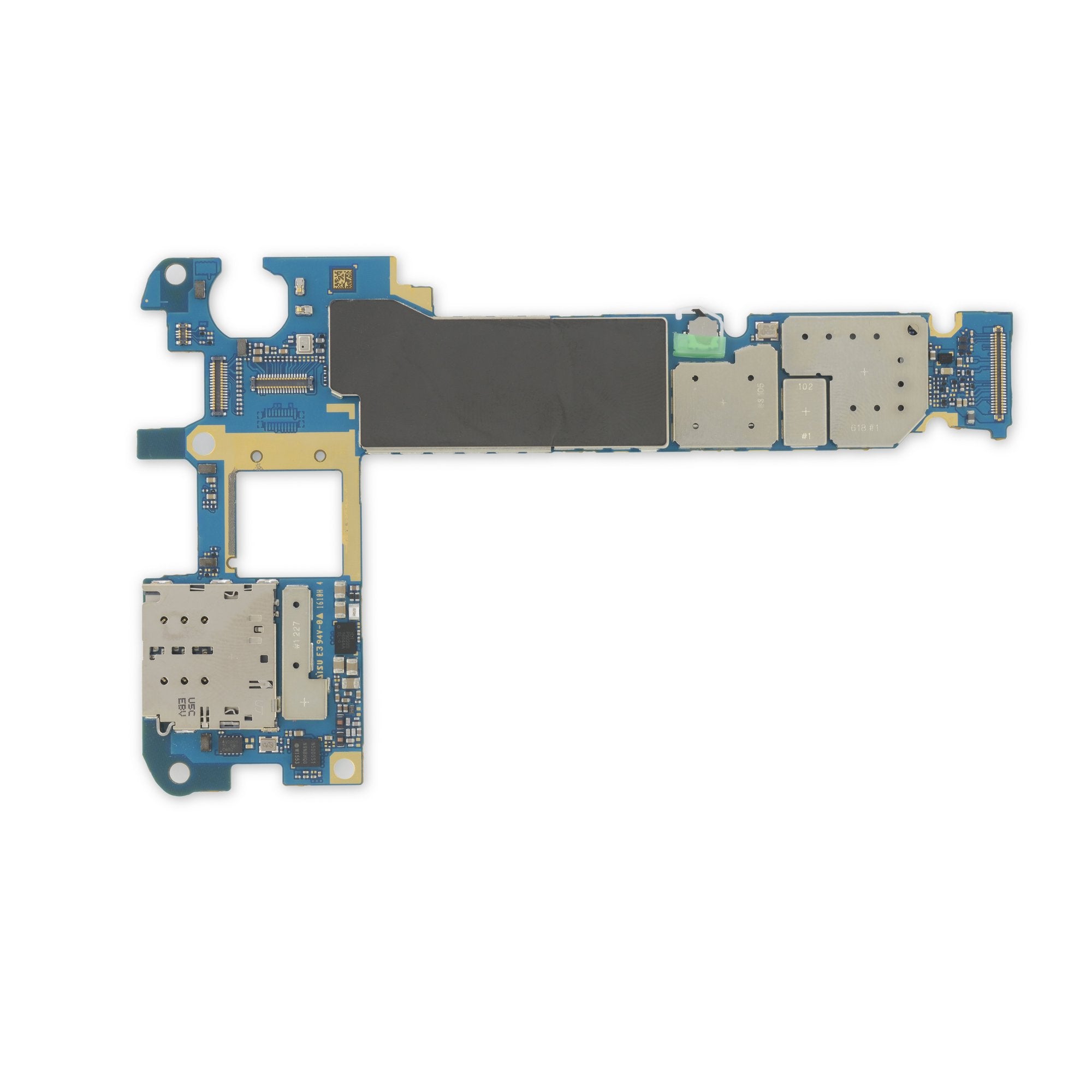 Galaxy Note5 Motherboard (N920V Verizon) 32 GB Used