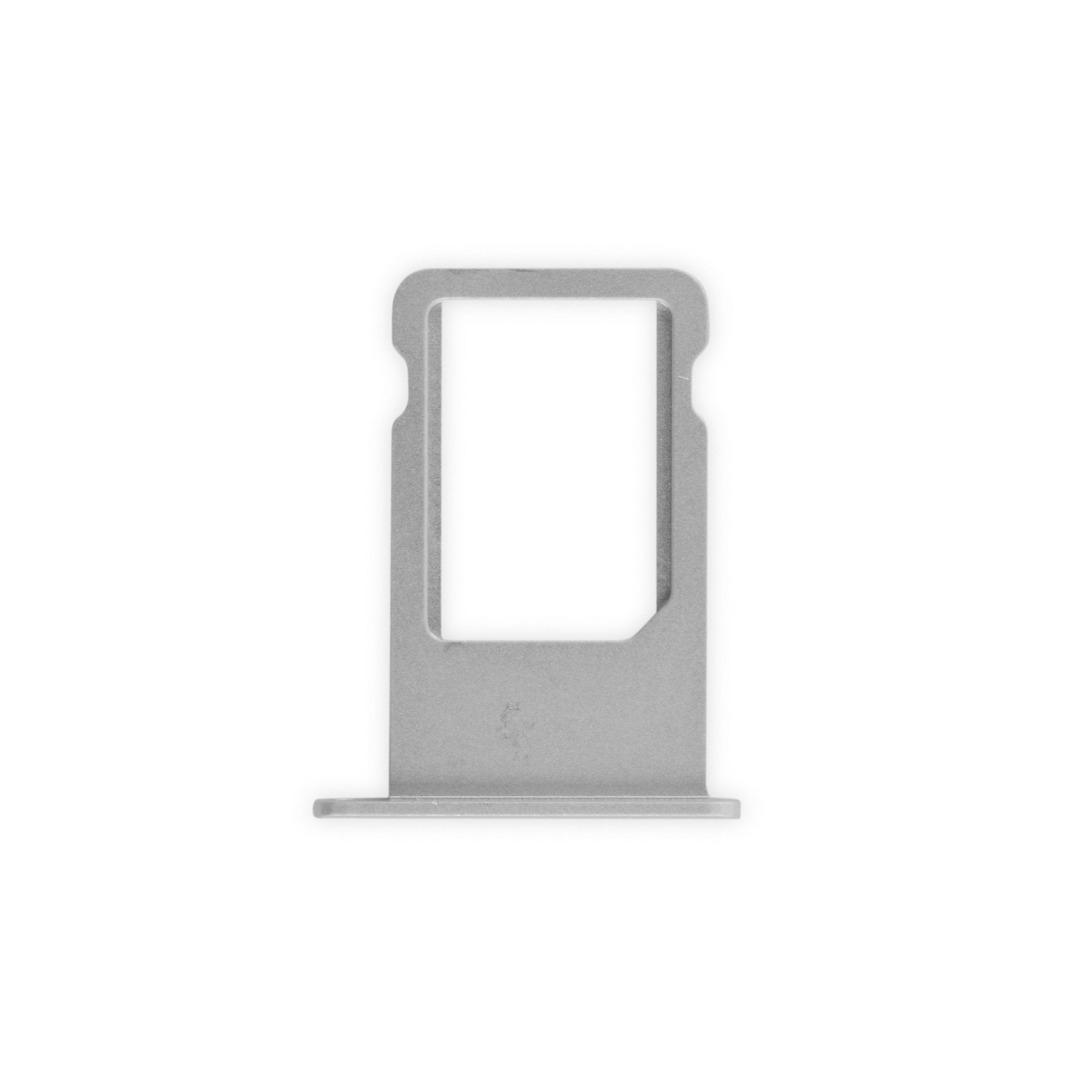 iPhone 6 Plus Nano SIM Card Tray Silver New