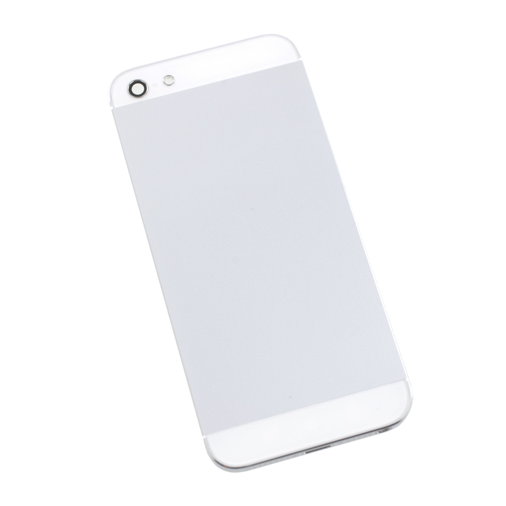 iPhone 5 Blank Rear Case White New
