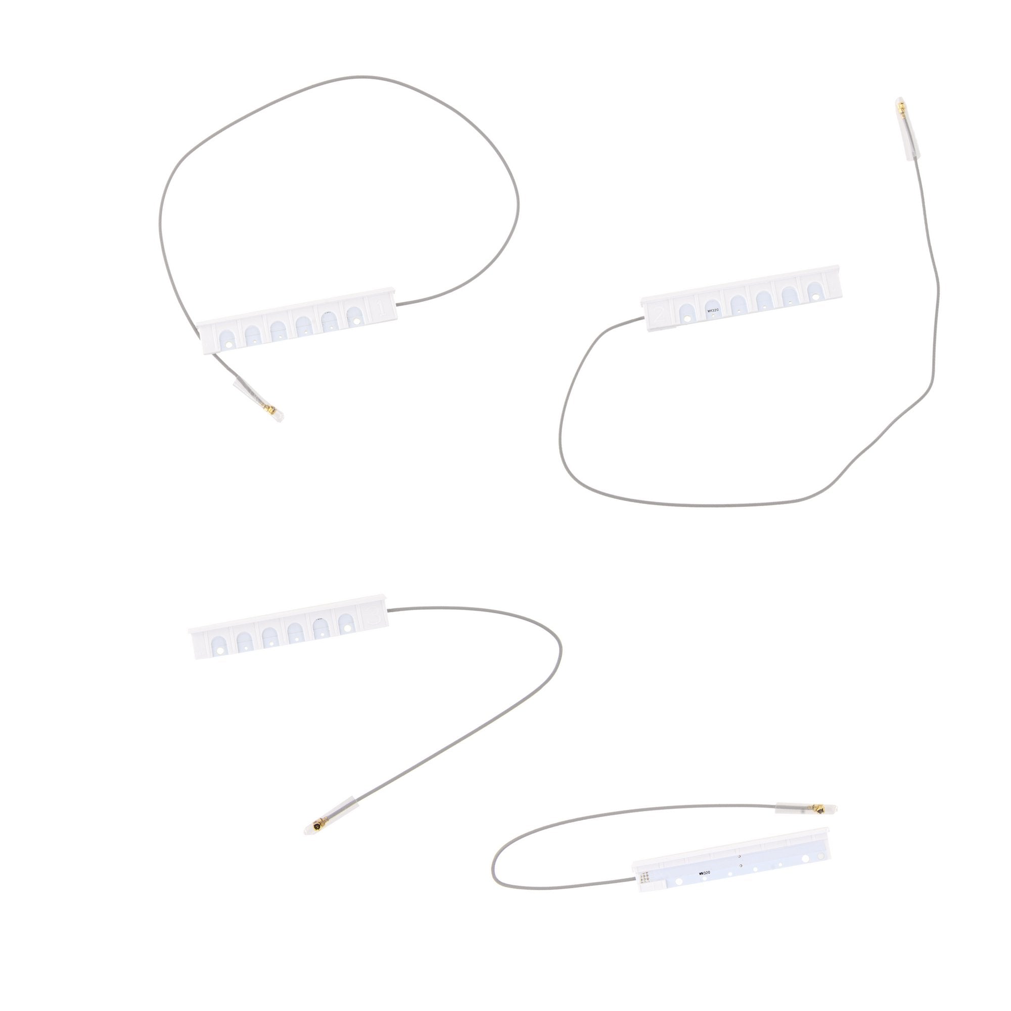 DJI Phantom 3 Pro/Advanced Landing Gear Antennas