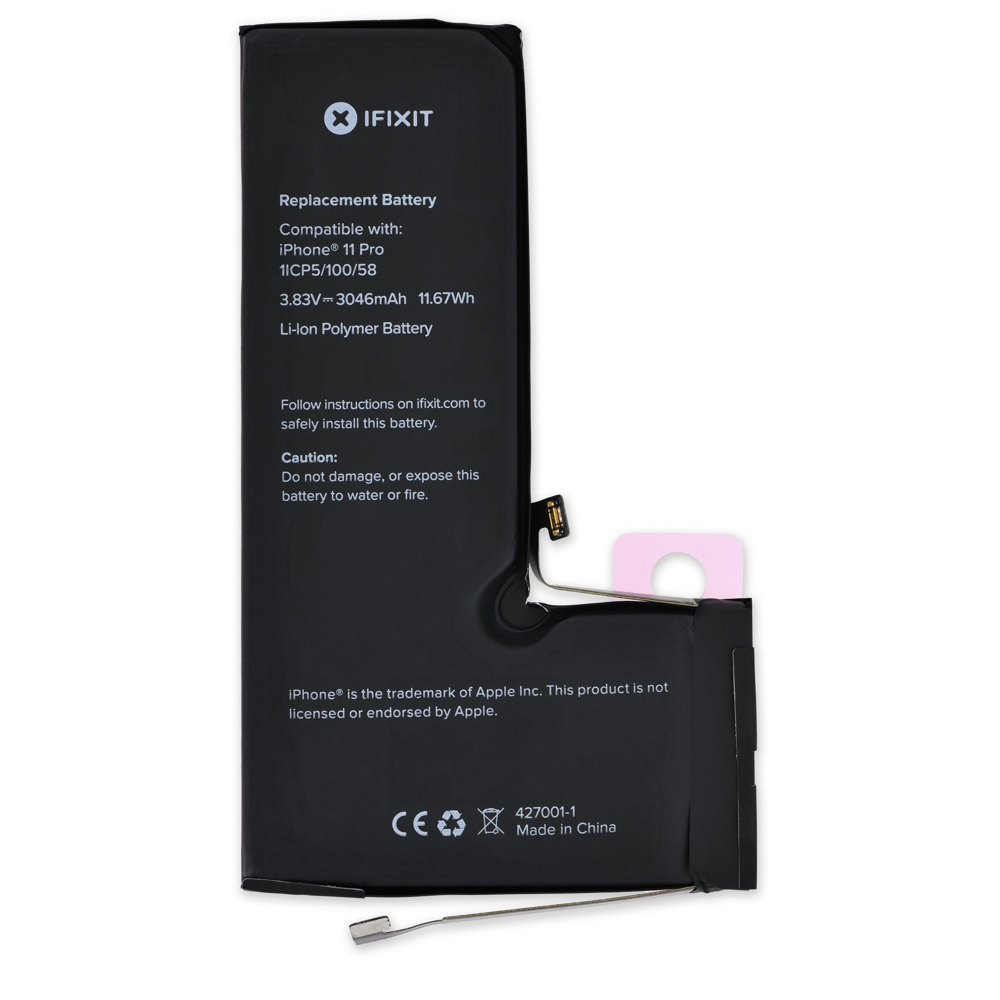 iPhone 11 Pro Battery New Part Only