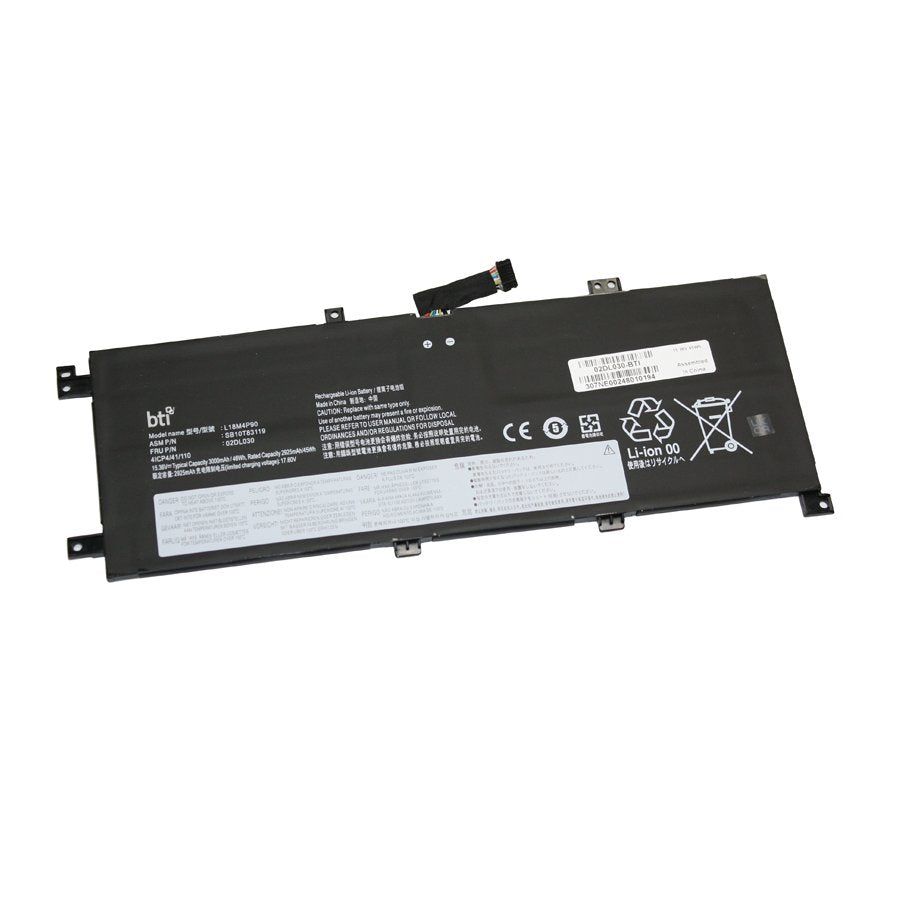 Lenovo ThinkPad L13 Battery New