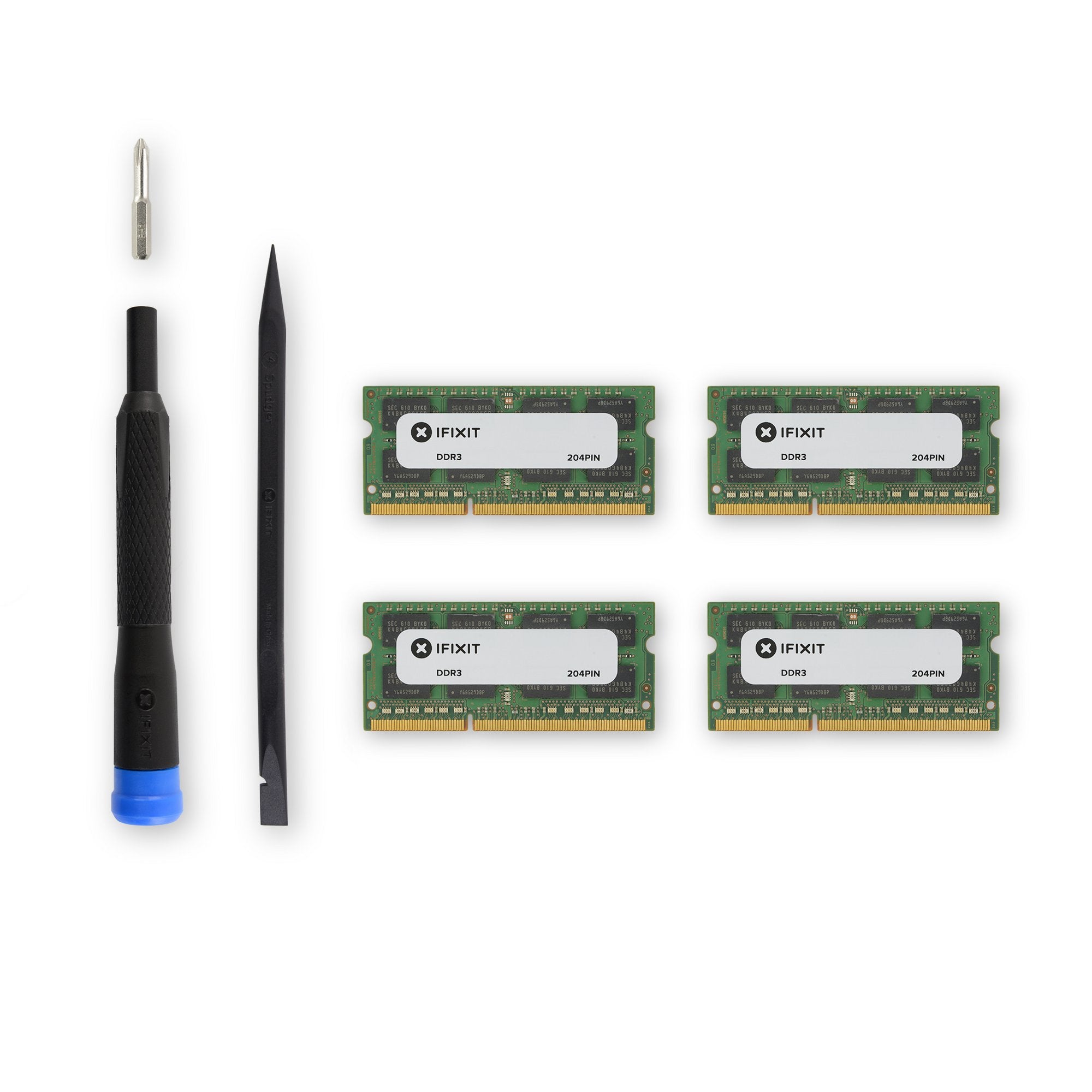 iMac Intel 27" (Core i3) EMC 2390 (Mid 2010) Memory Maxxer RAM Upgrade Kit