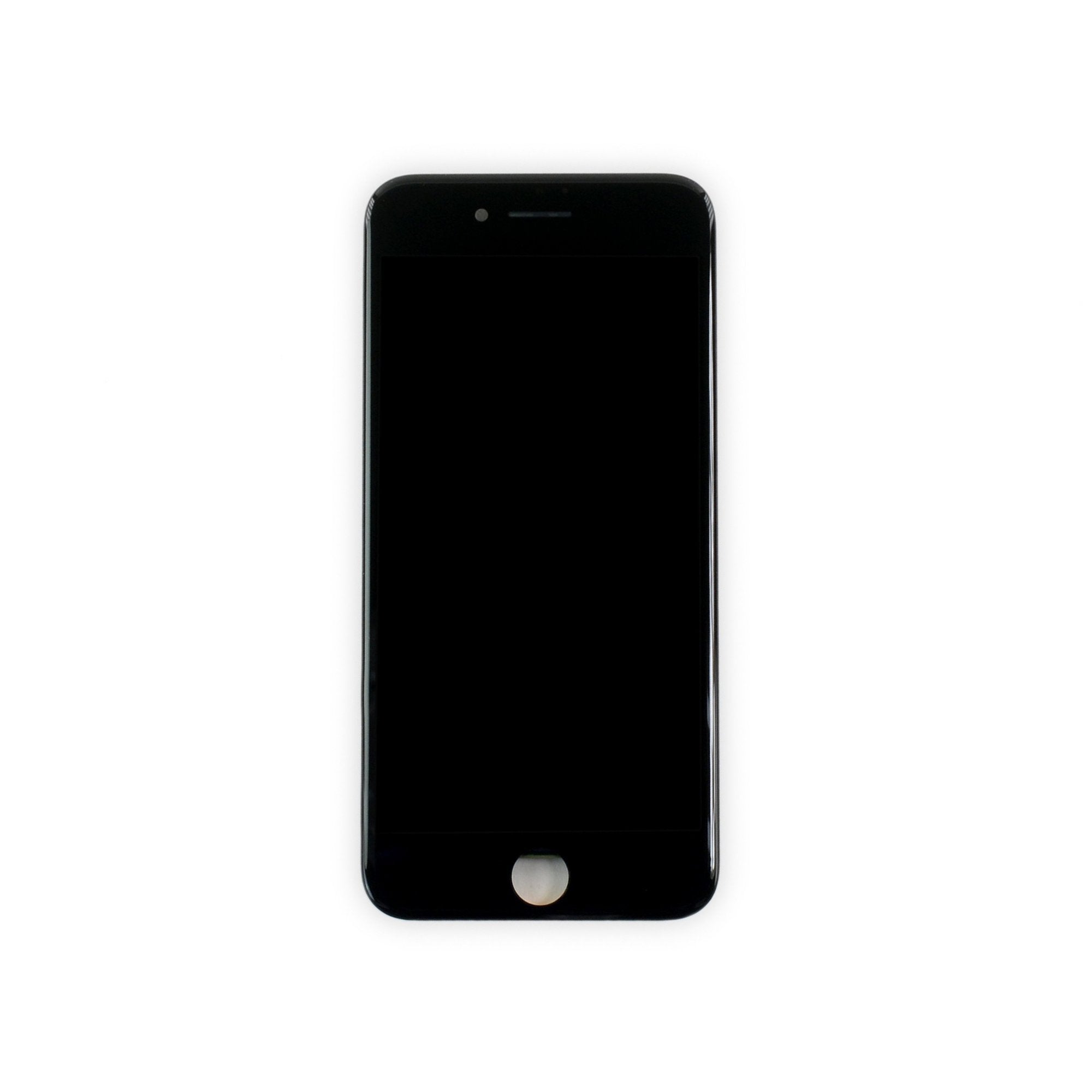 iPhone 7 LCD and Digitizer Black New, Premium Part Only