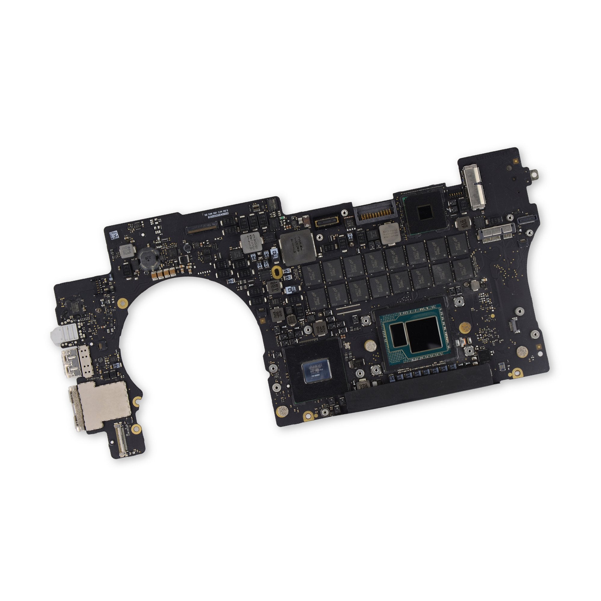 MacBook Pro 15" Retina (Mid 2015, Dual Graphics) 2.5 GHz Logic Board