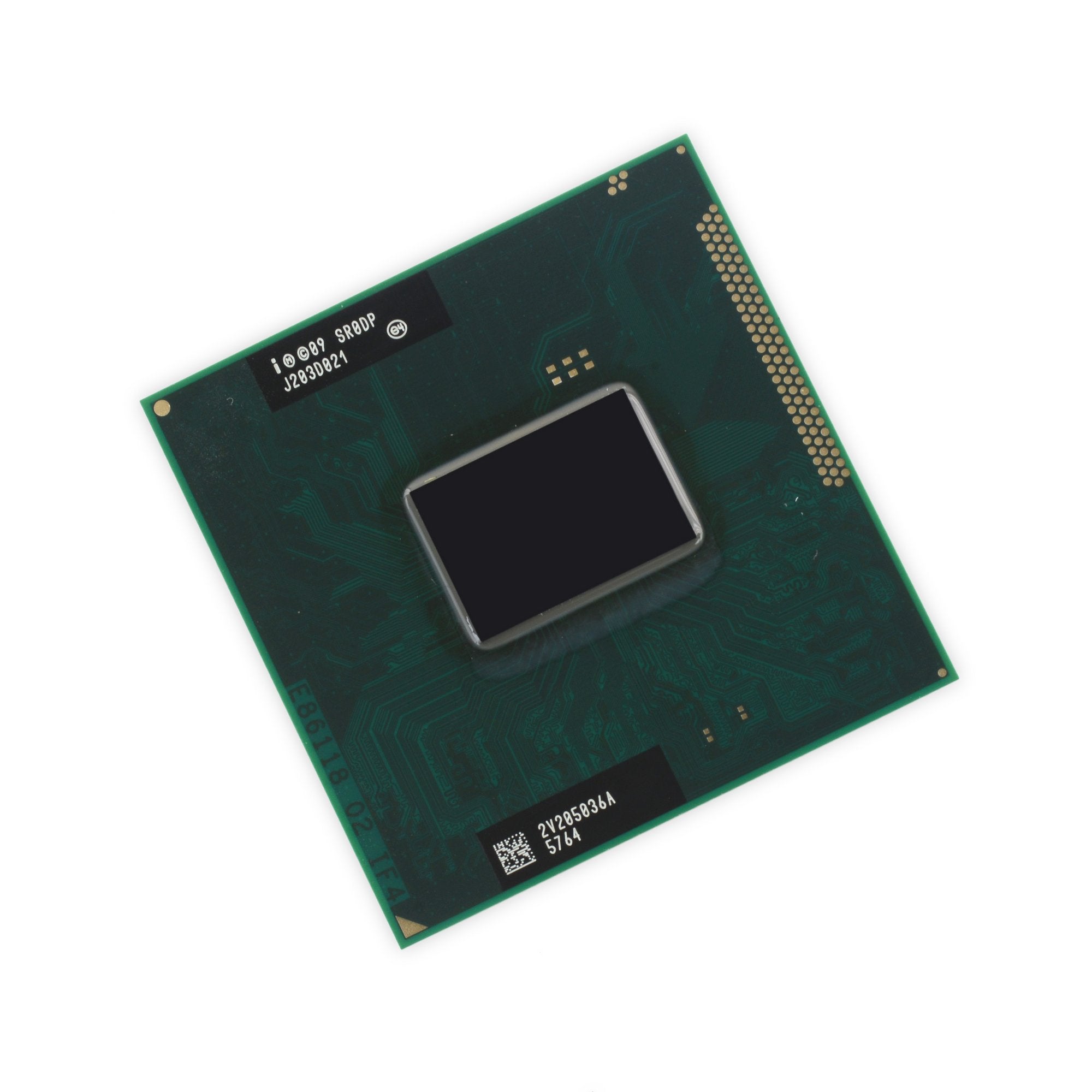 Inspiron 15 (N5050) 2.4 GHz CPU