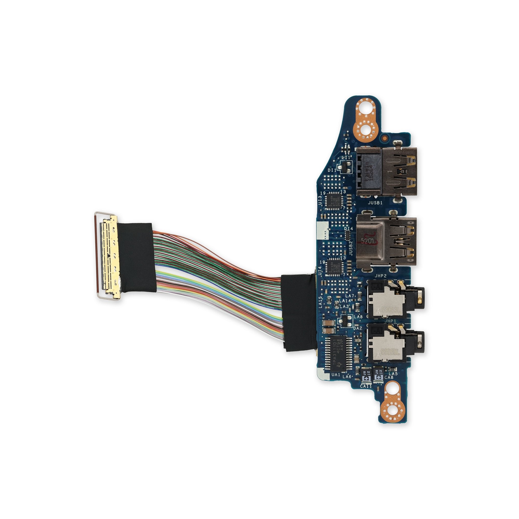 Dell Alienware 17 R2 I/O Board - 4RWN1 New