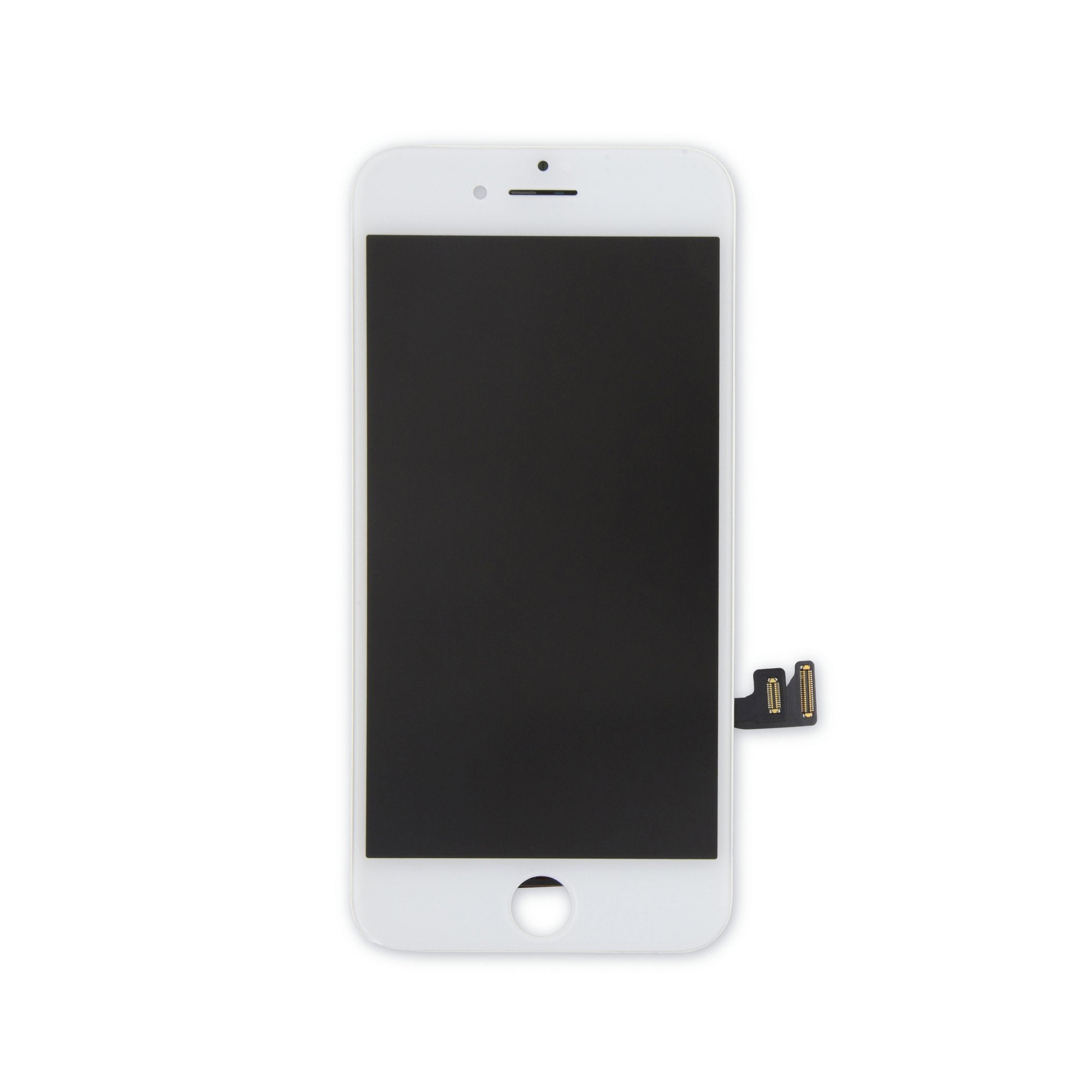 iPhone 8 LCD and Digitizer White New, Premium