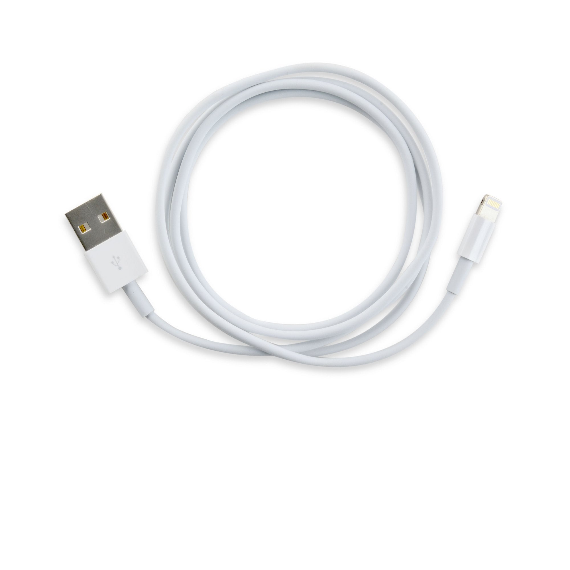 Apple Lightning USB Cable 1M in the USB Cables department at