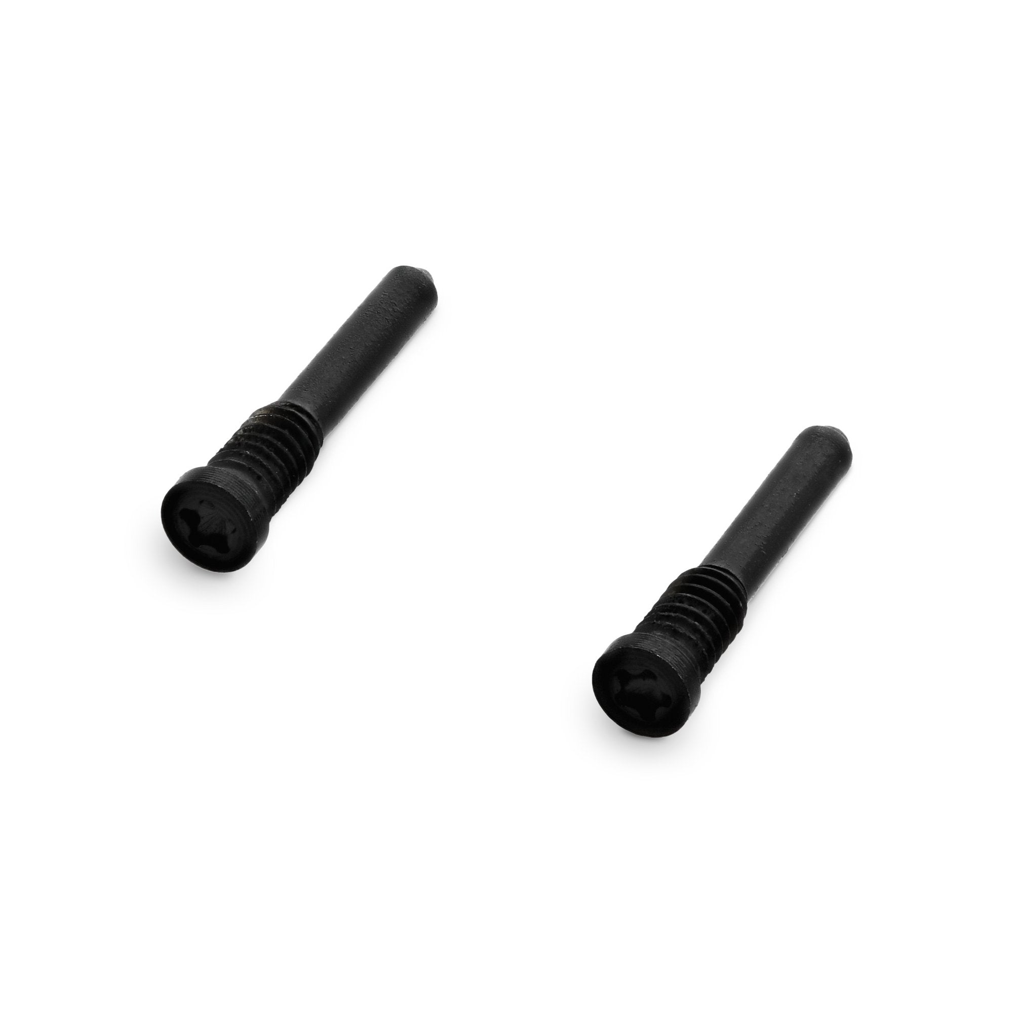 iPhone X Bottom Screws Black New