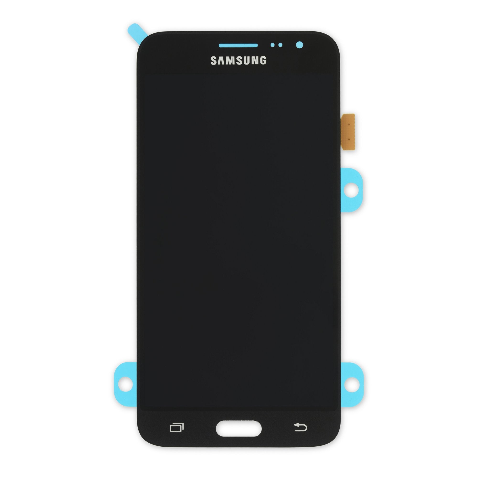 Galaxy J3 (2016) Screen Black New Part Only