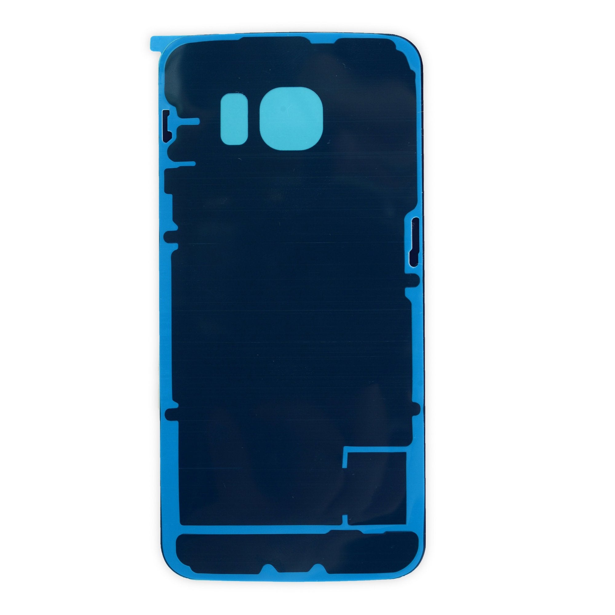 Galaxy S6 Edge Rear Panel/Cover Black New