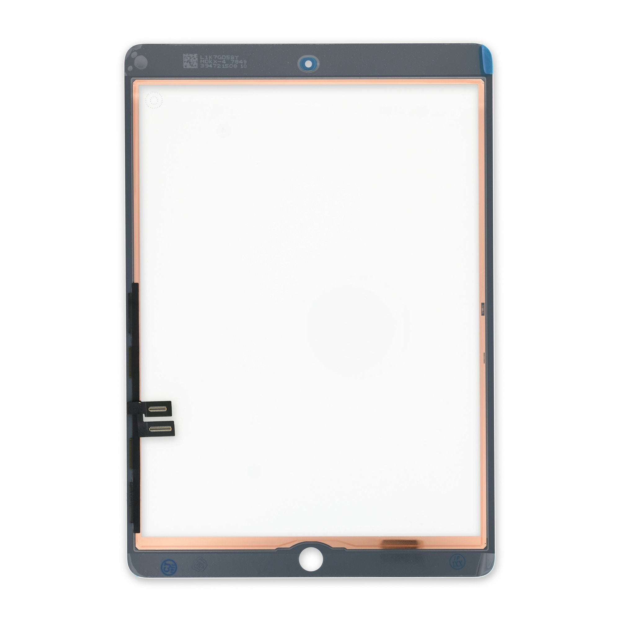 iPad 7/8 Screen Digitizer White New Part Only