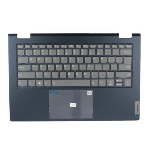 5CB1C92814 - Lenovo Laptop Palmrest Touchpad - Genuine OEM
