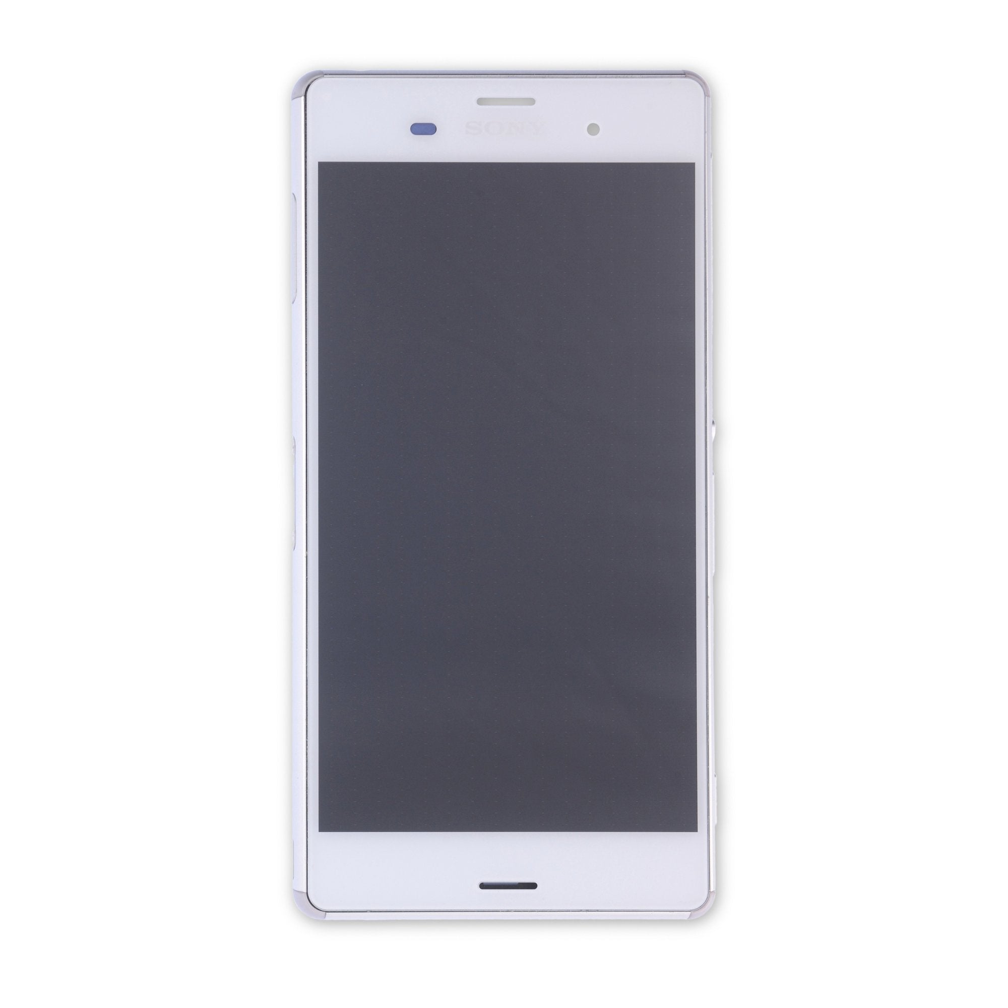 Sony Xperia Z3 Screen Assembly White New Part Only