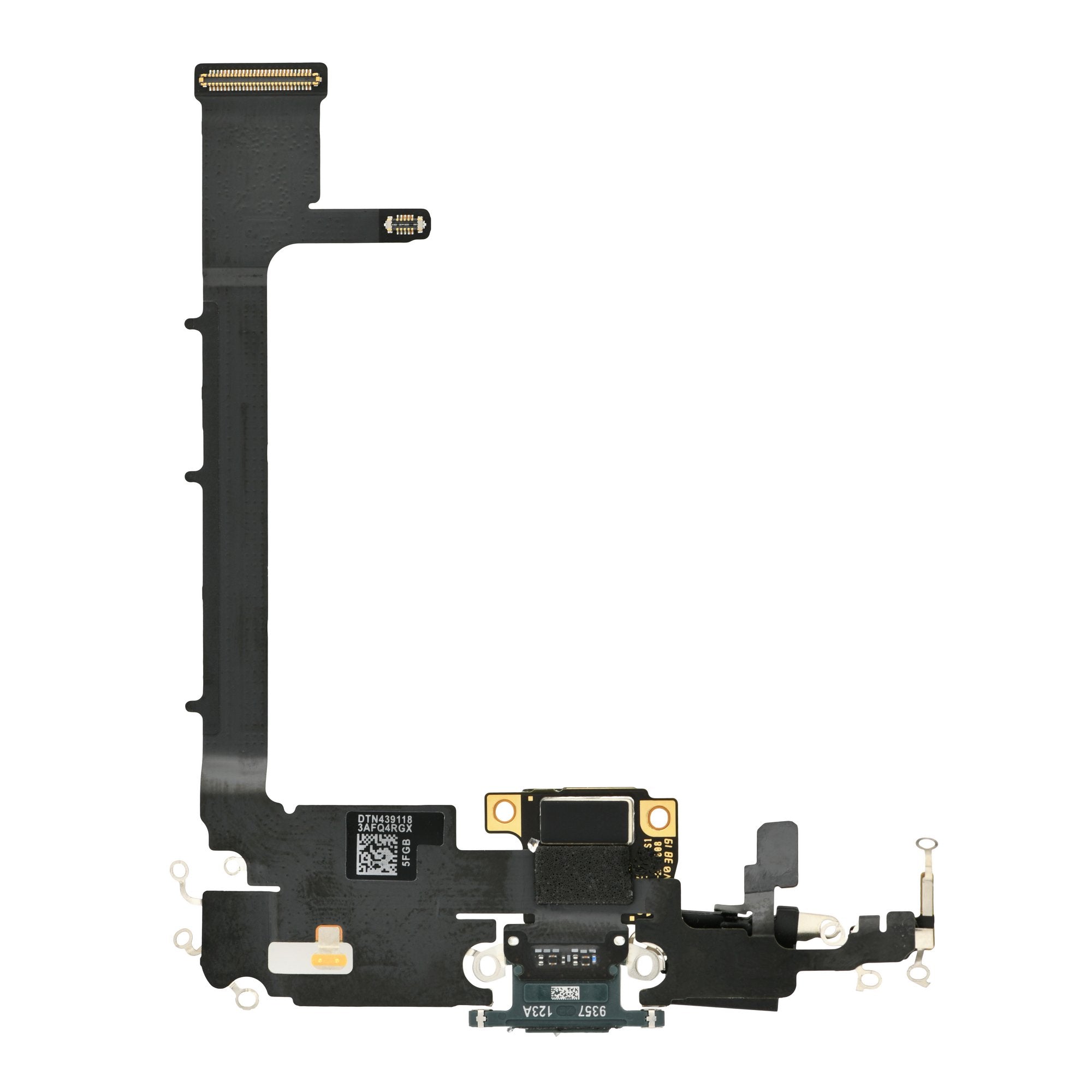 iPhone 11 Pro Max Lightning Connector Assembly Green New With PCB