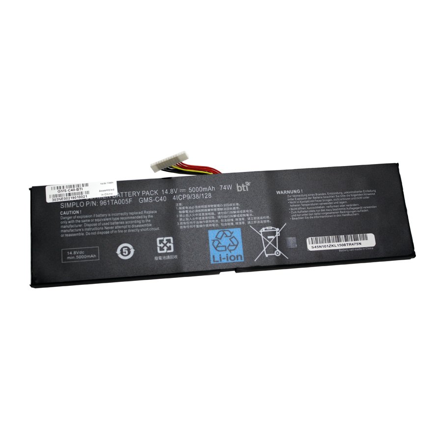 Razer GMS-C40 Battery New