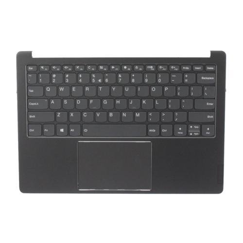 5CB0Z27856 - Lenovo Laptop Palmrest Touchpad Keyboard - Genuine OEM