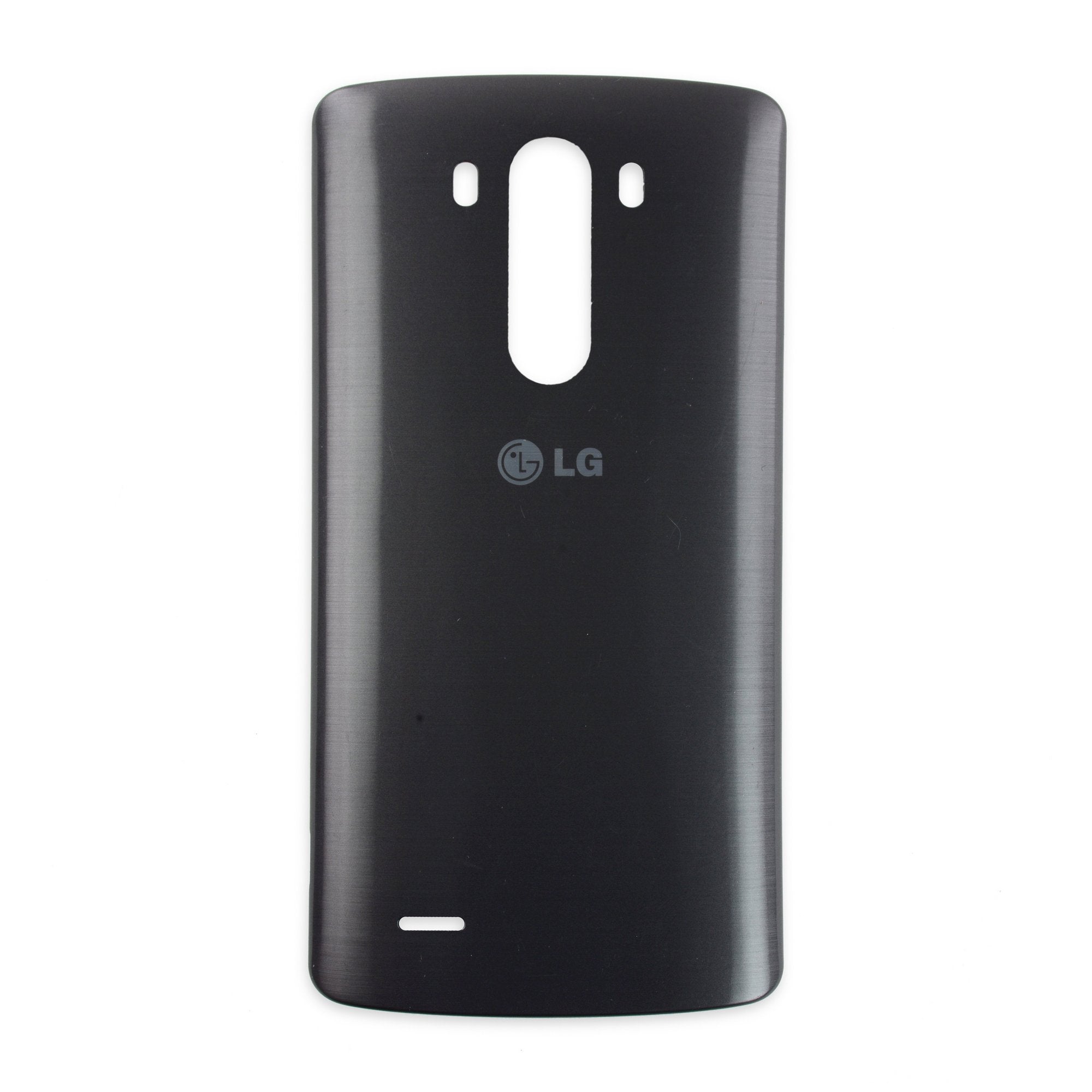 LG G3 Rear Panel (T-Mobile) Black Used, A-Stock