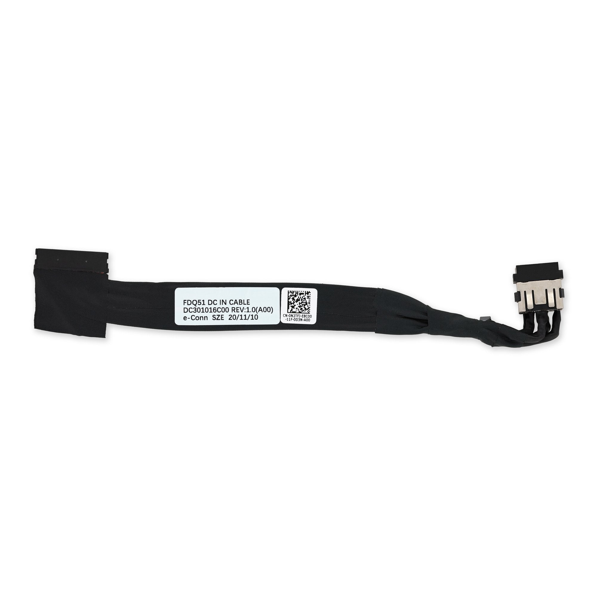 Dell Alienware M15 R3 DC-IN Cable - N2TFJ New