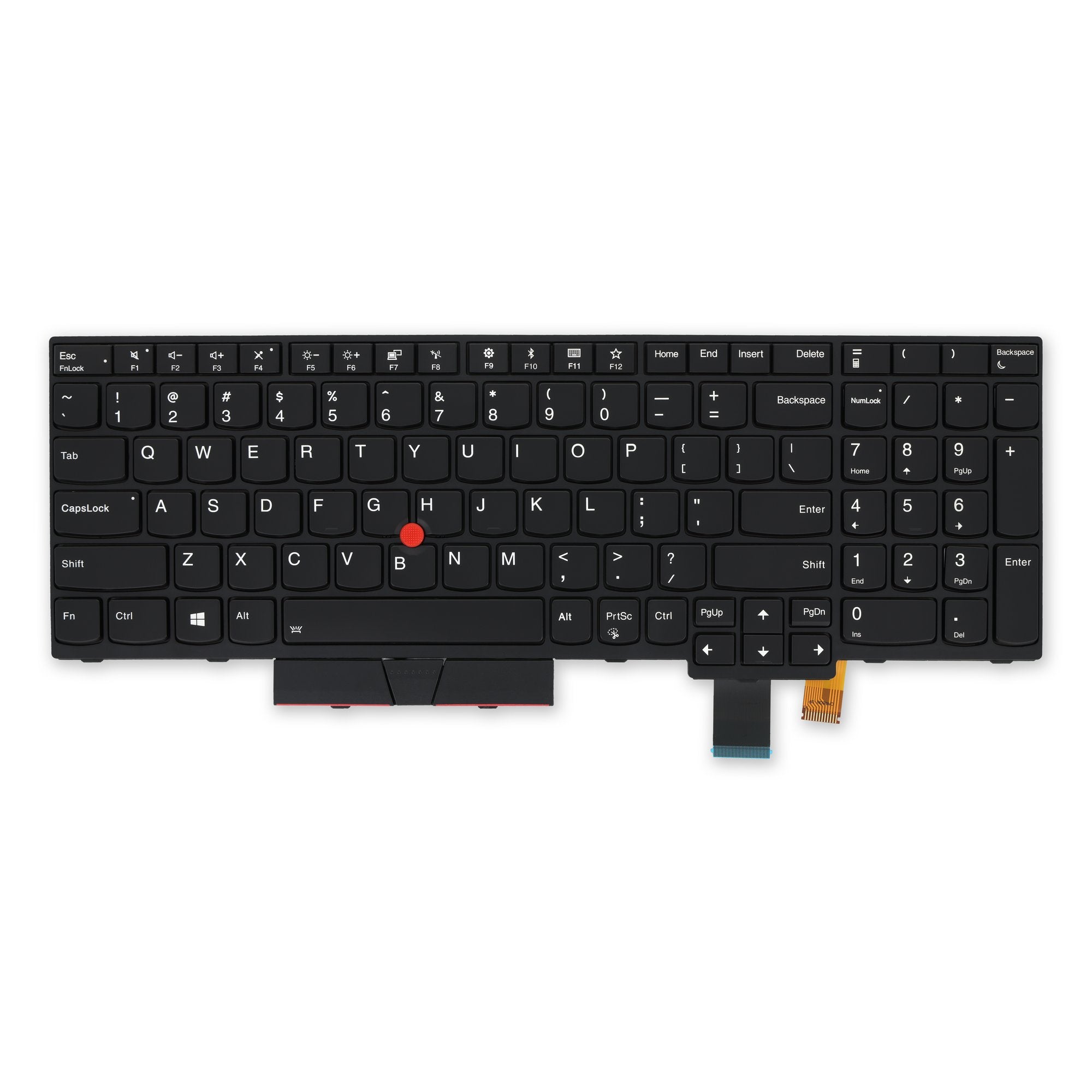 Lenovo ThinkPad Keyboard - 01HX219 New