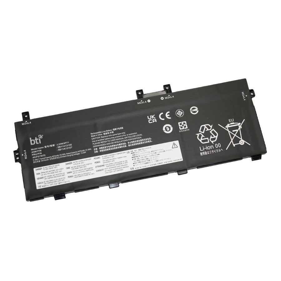 Lenovo L20M3P71 Battery New