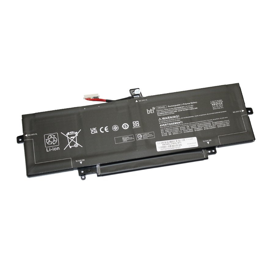 HP HK04XL Battery New