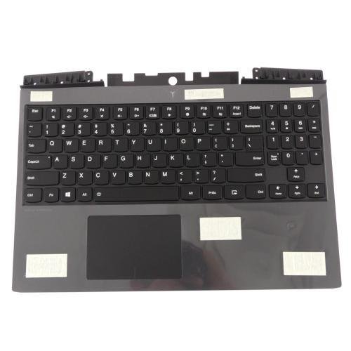 5CB0U42922 - Lenovo Laptop Palmrest Touchpad Keyboard - Genuine New
